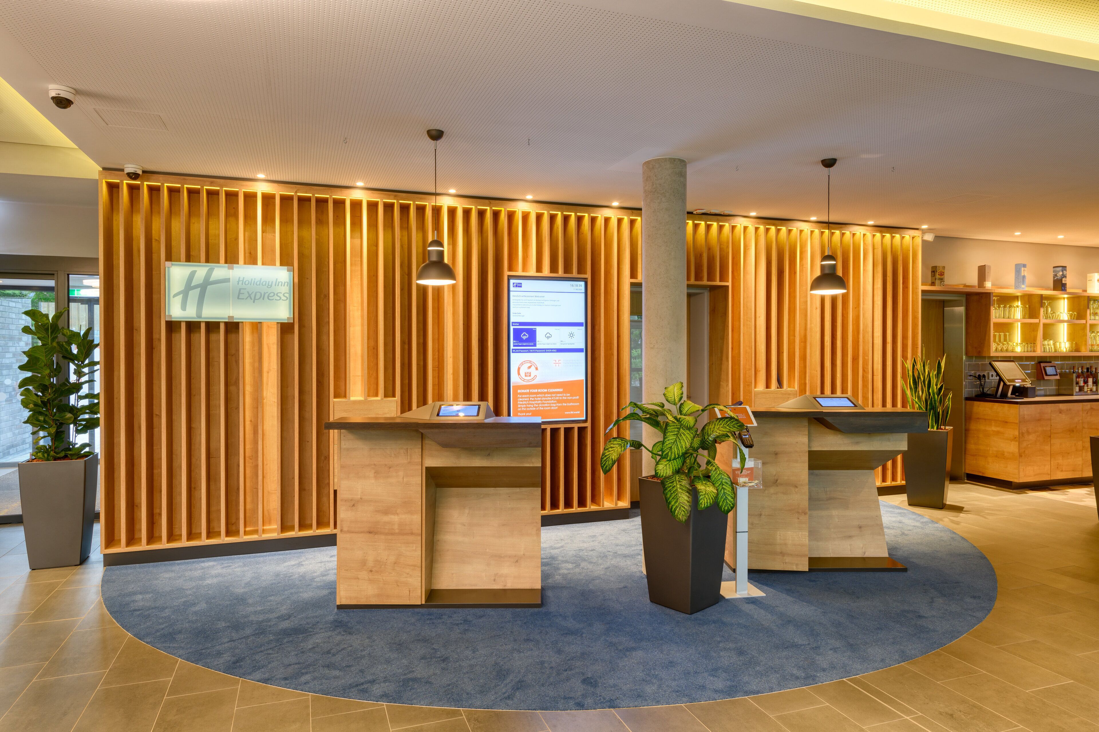 Holiday Inn Express Goettingen Holiday Inn Express Goettingen