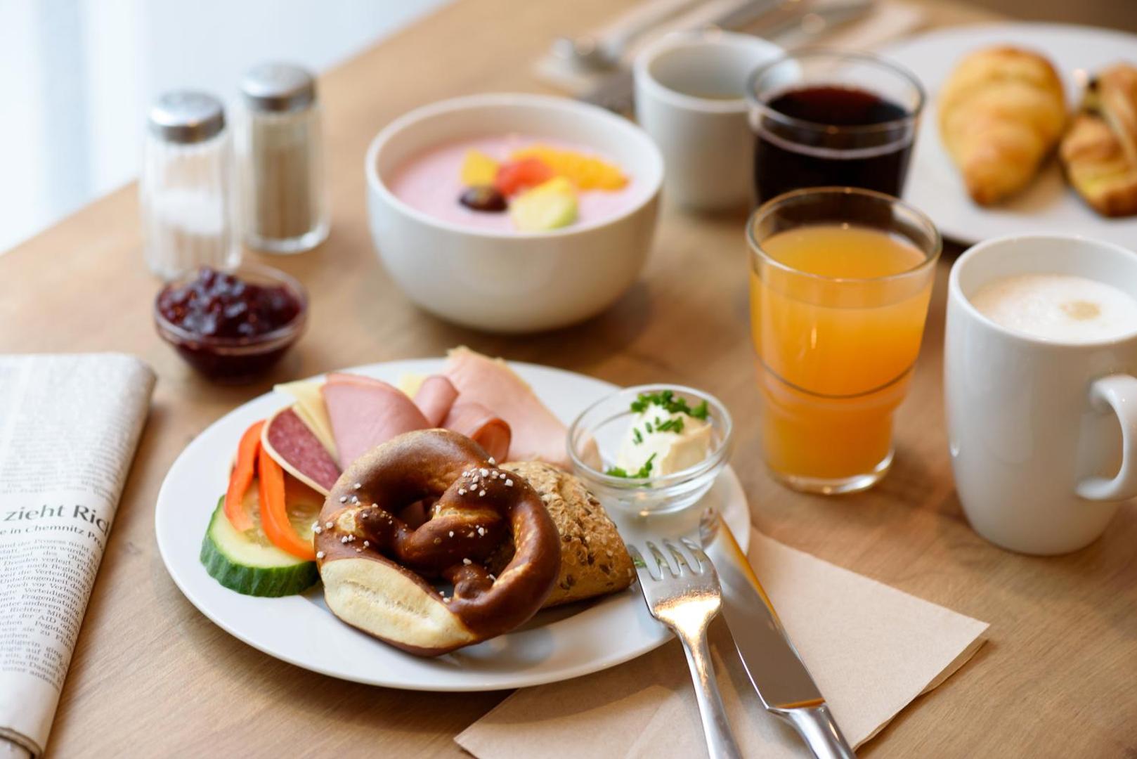 Holiday Inn Express Goettingen Holiday Inn Express Goettingen