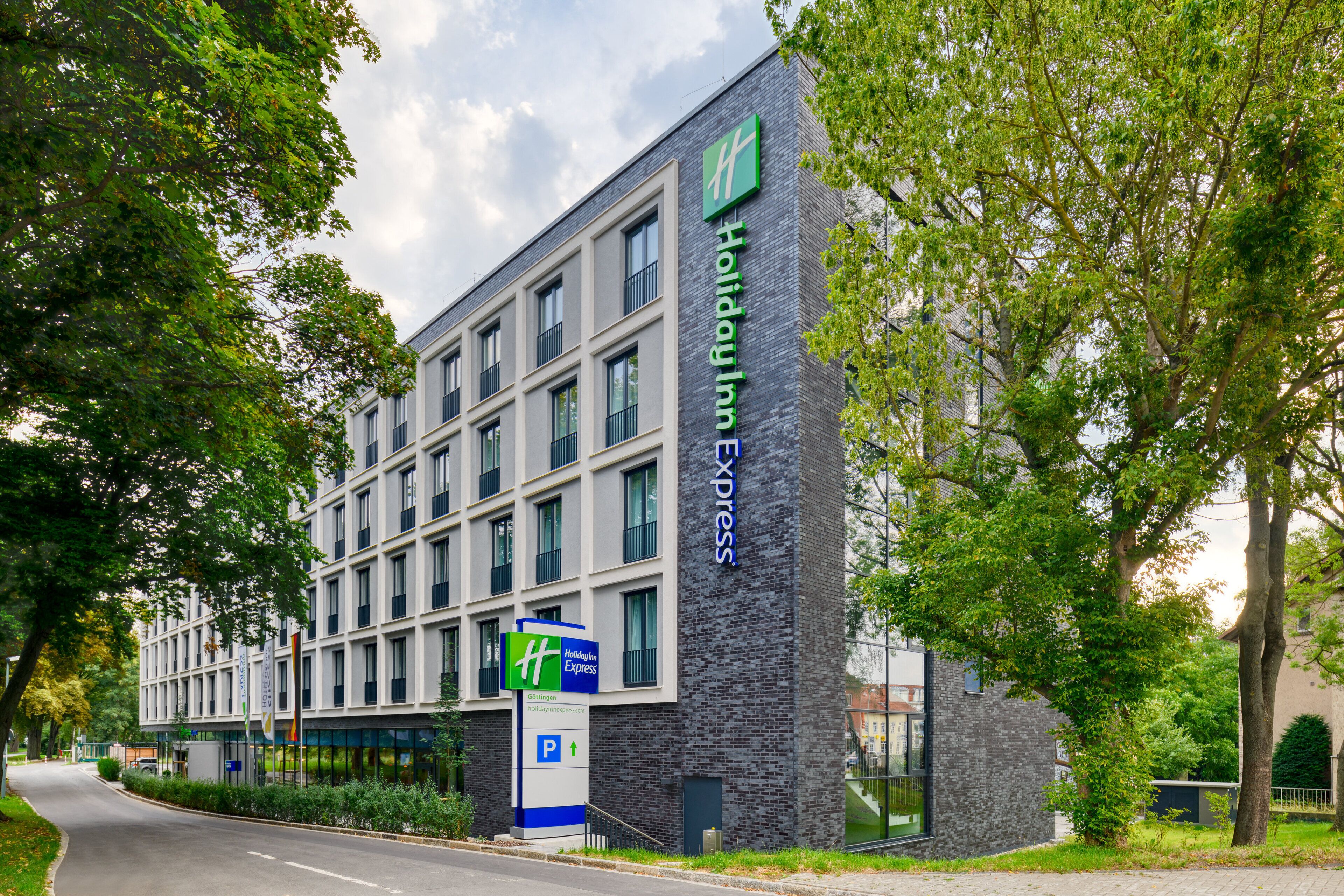 Holiday Inn Express Goettingen Holiday Inn Express Goettingen