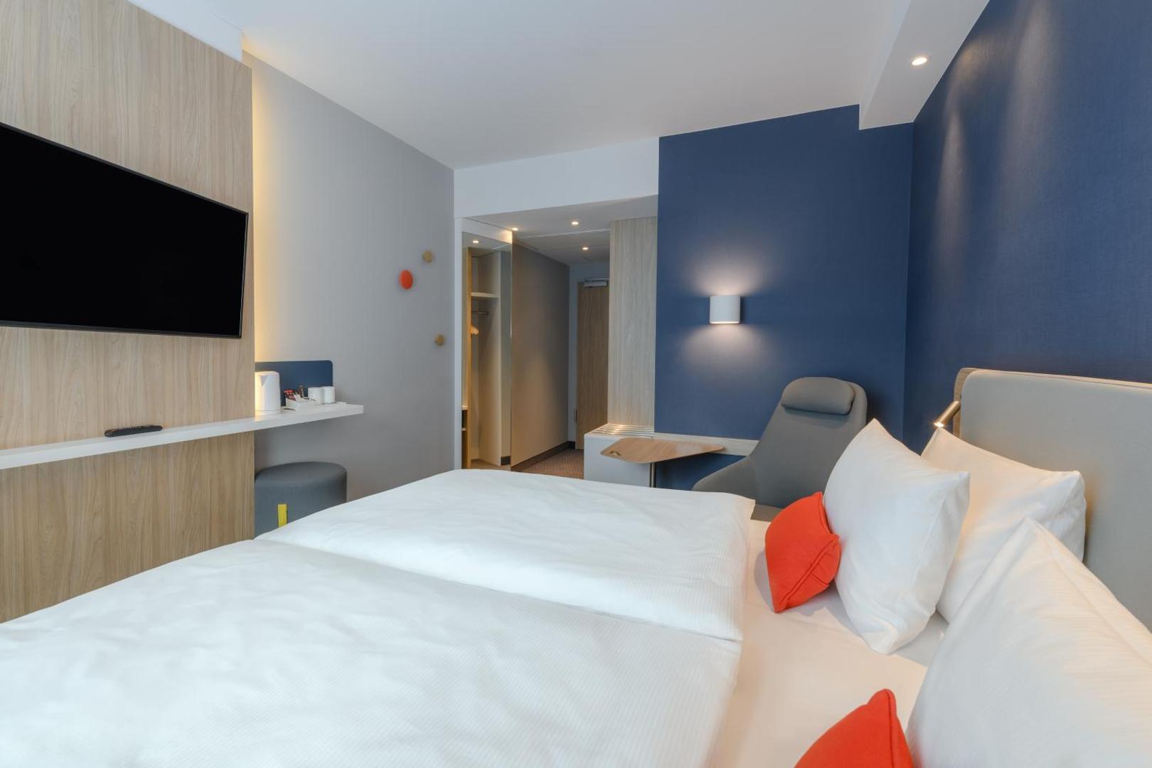 Holiday Inn Express Goettingen Holiday Inn Express Goettingen