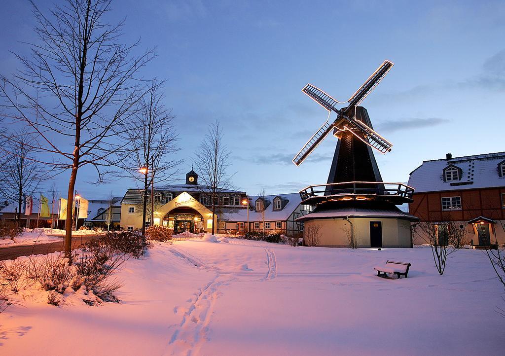 BEECH Resort Fleesensee