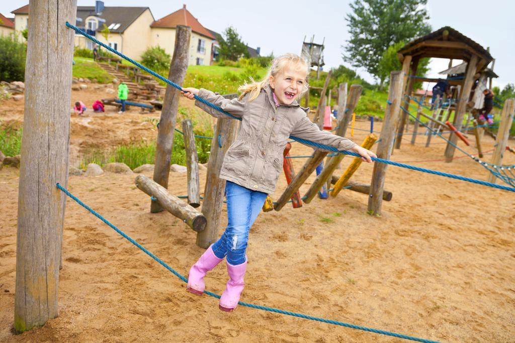 BEECH Resort Fleesensee