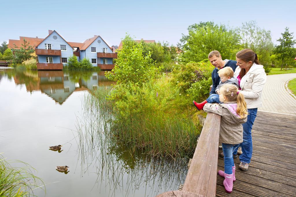 BEECH Resort Fleesensee