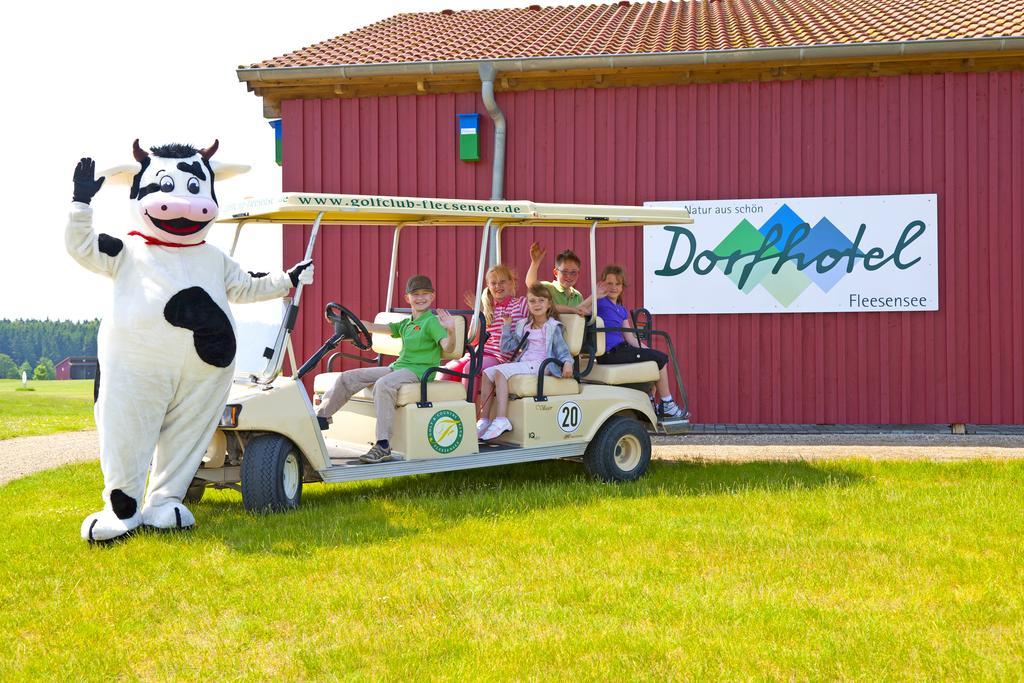 BEECH Resort Fleesensee