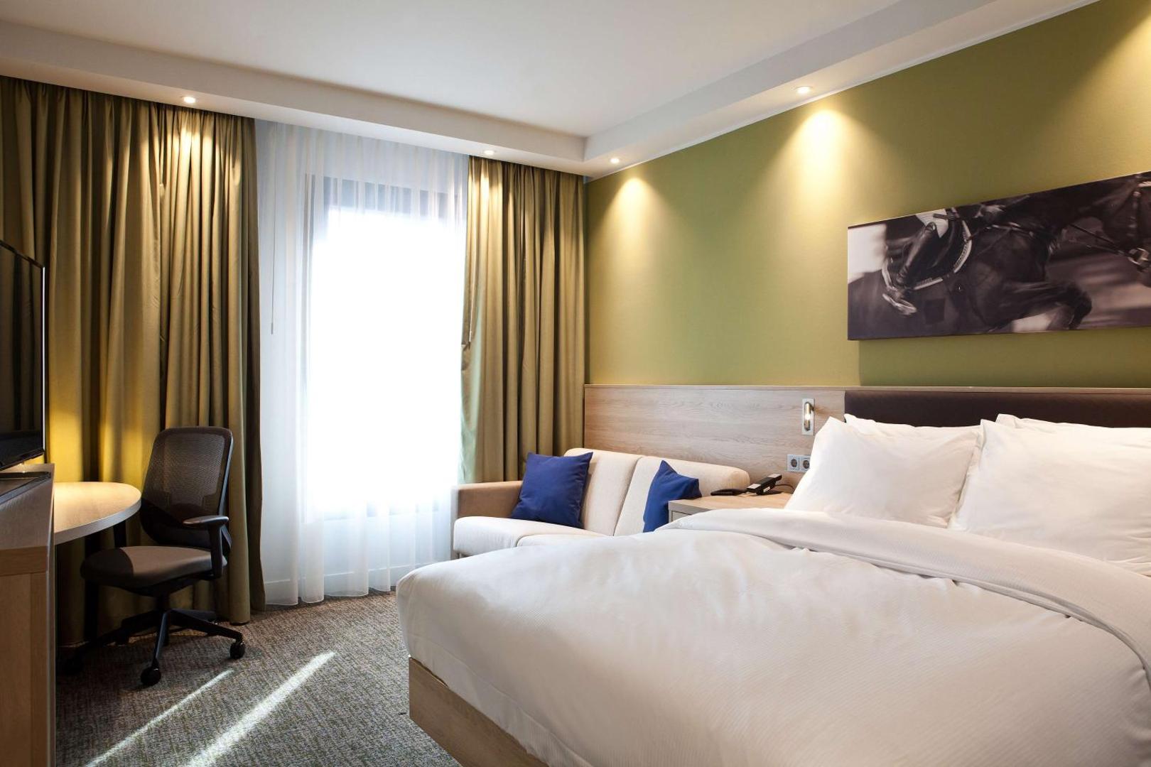 Hampton by Hilton Aachen Tivoli Hampton by Hilton Aachen Tivoli