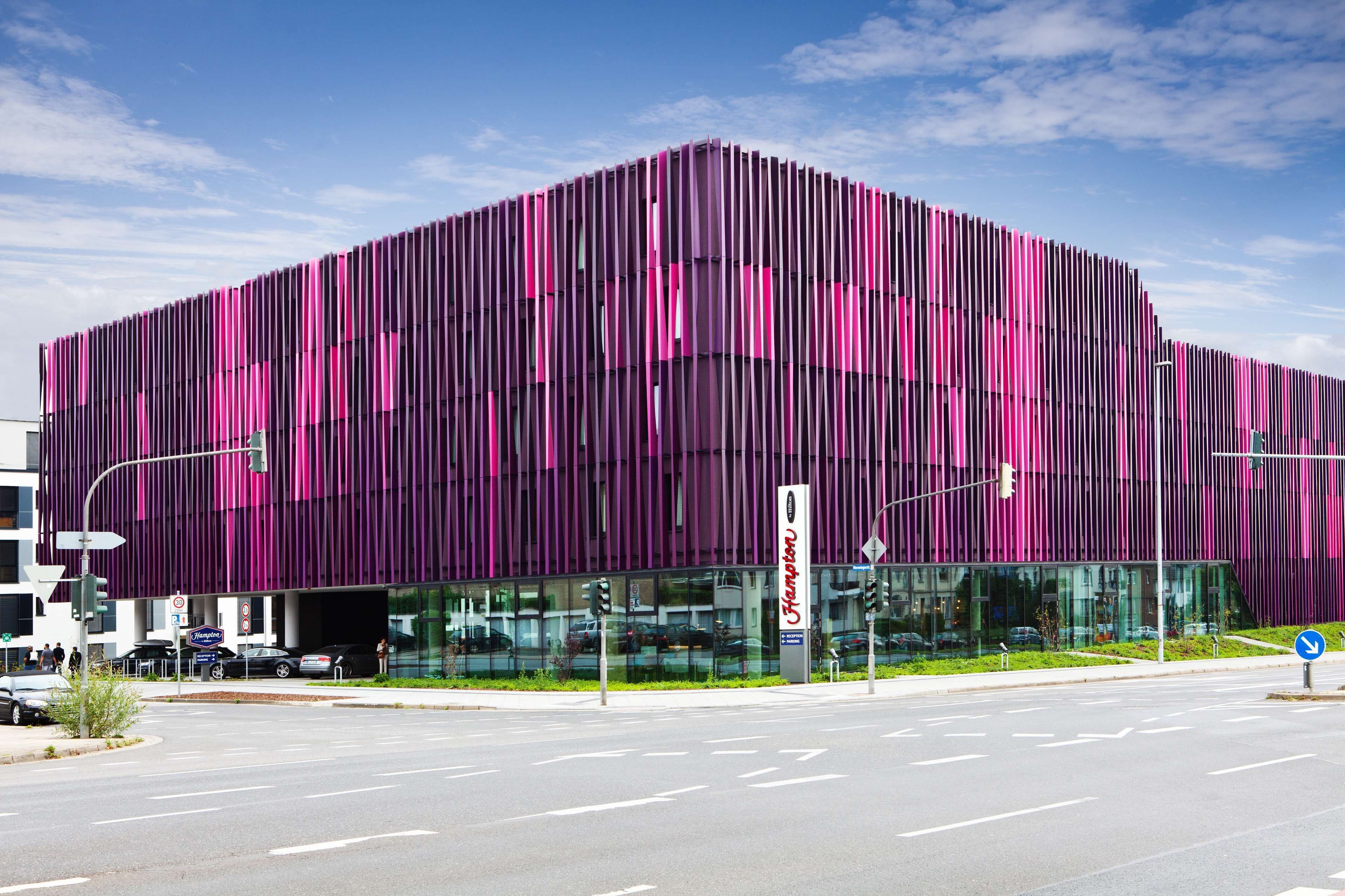 Hampton by Hilton Aachen Tivoli Hampton by Hilton Aachen Tivoli