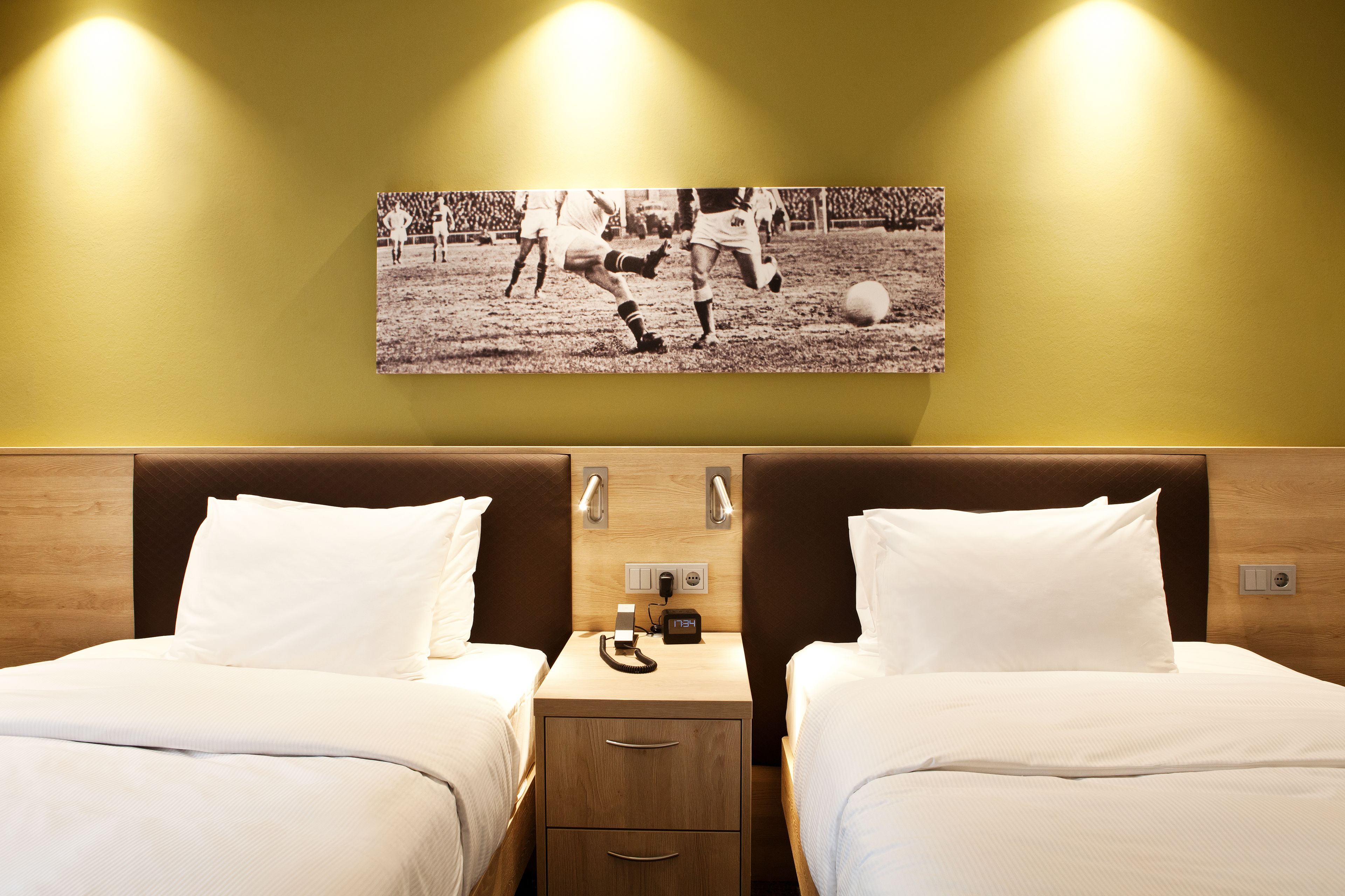 Hampton by Hilton Aachen Tivoli Hampton by Hilton Aachen Tivoli