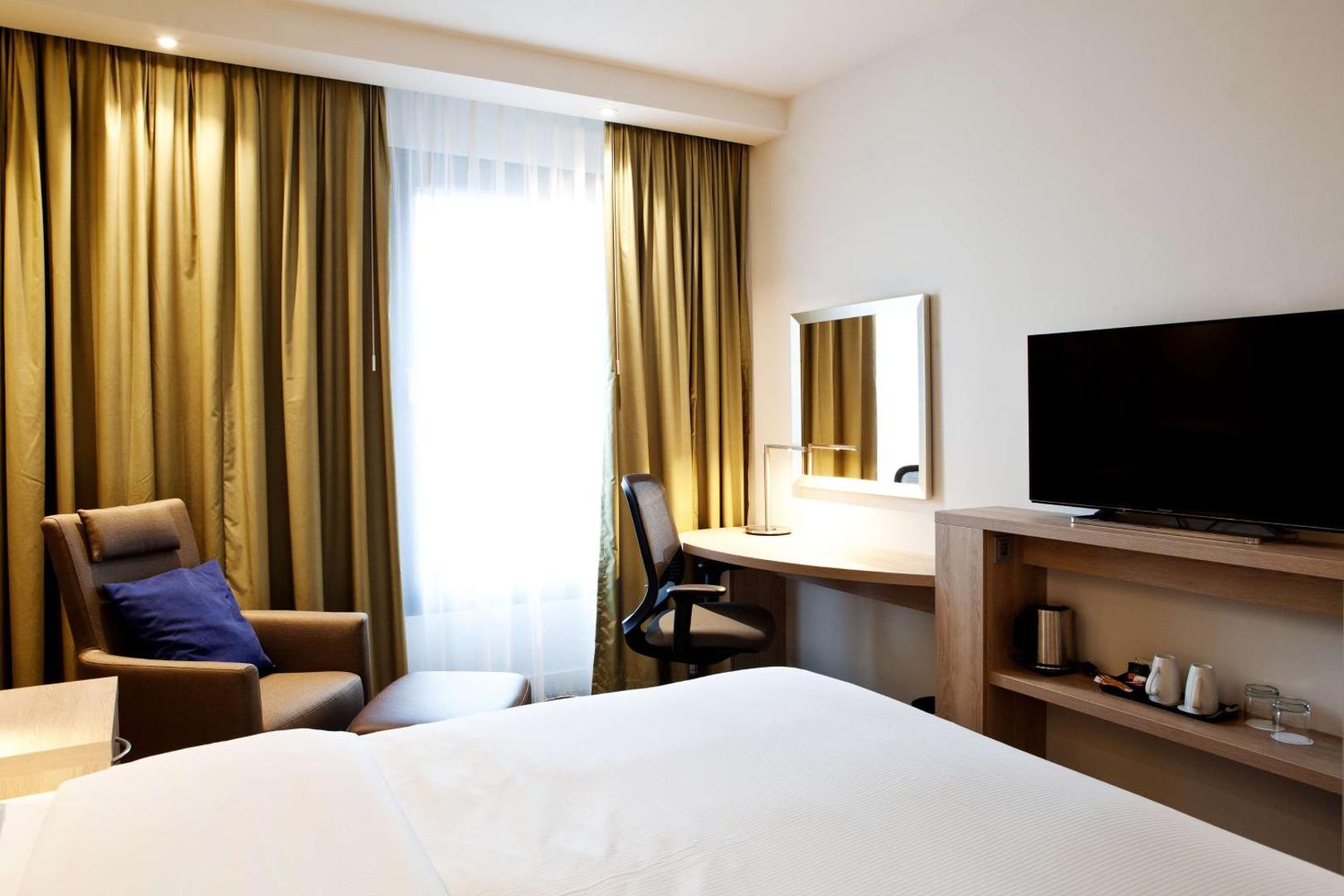 Hampton by Hilton Aachen Tivoli Hampton by Hilton Aachen Tivoli