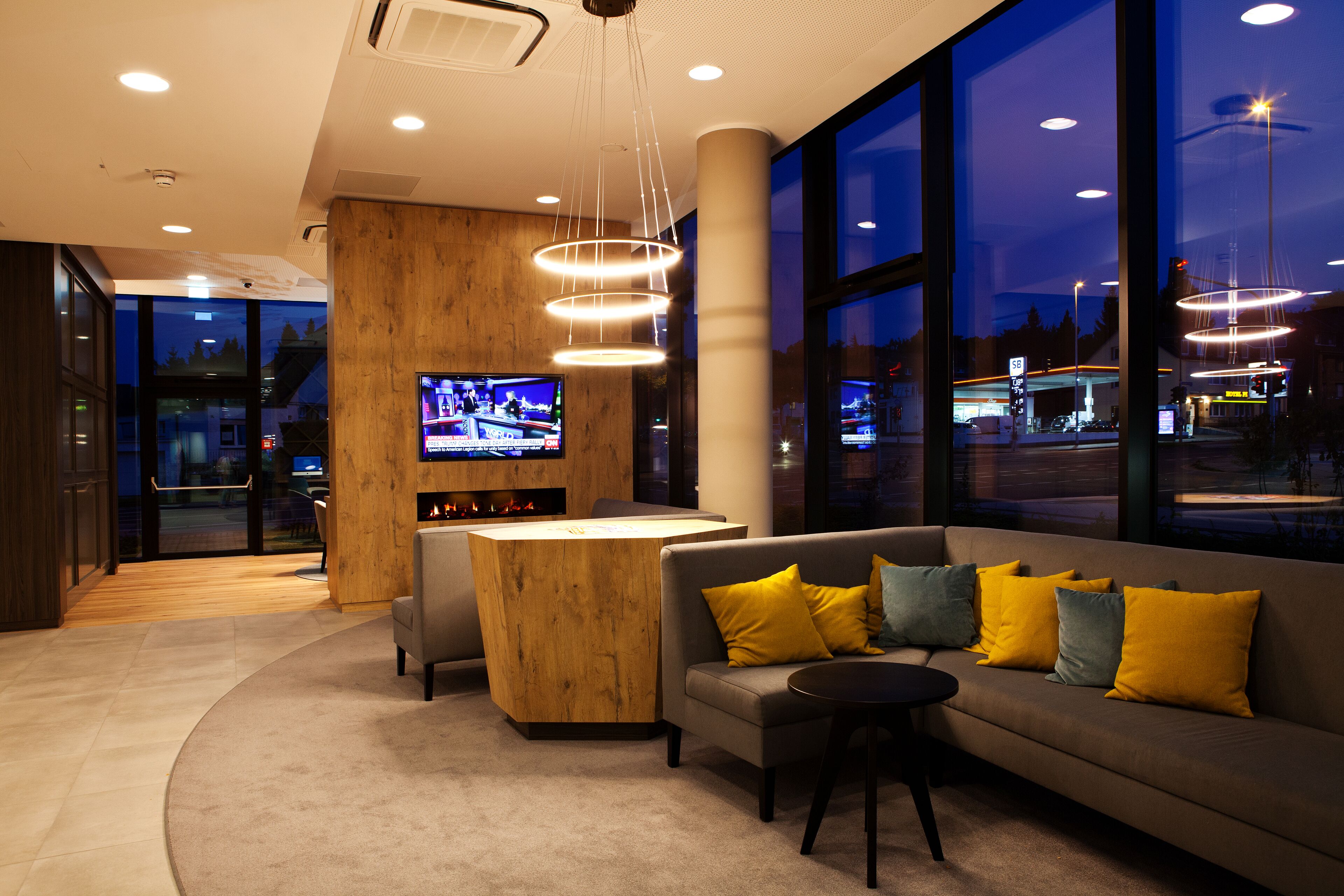 Hampton by Hilton Aachen Tivoli Hampton by Hilton Aachen Tivoli
