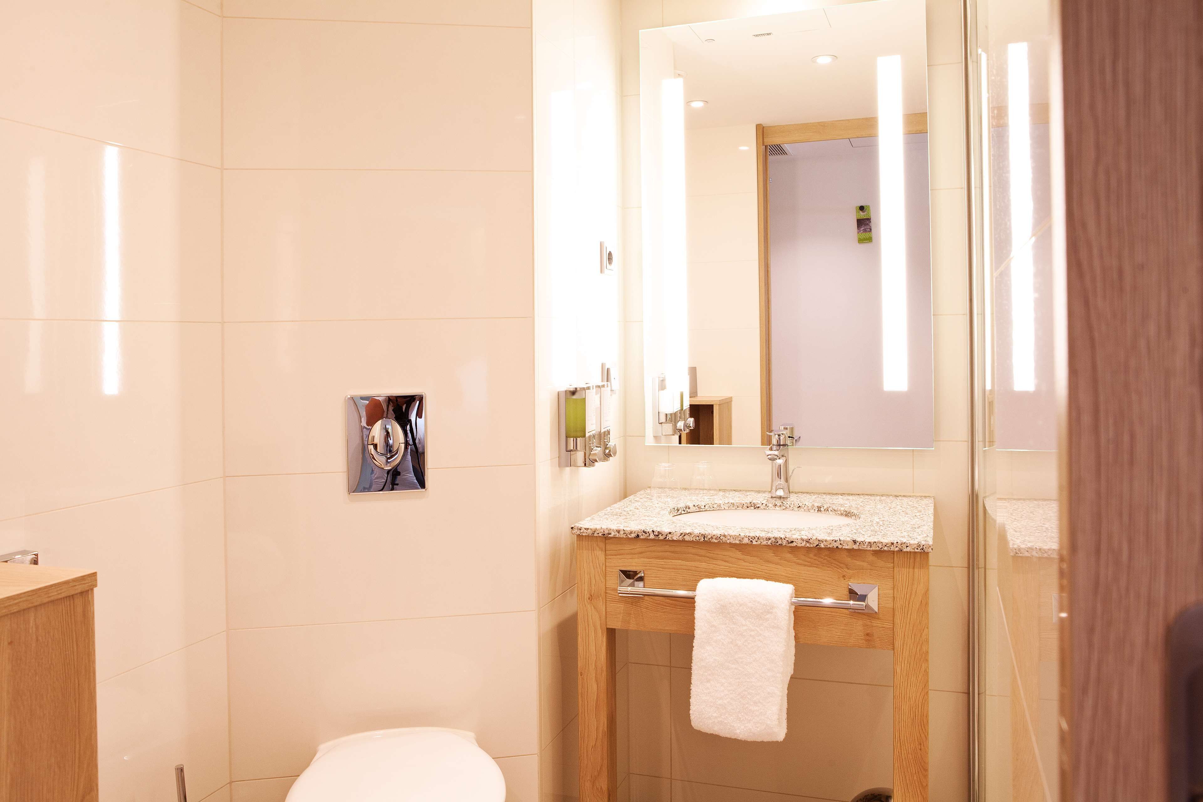 Hampton by Hilton Aachen Tivoli Hampton by Hilton Aachen Tivoli