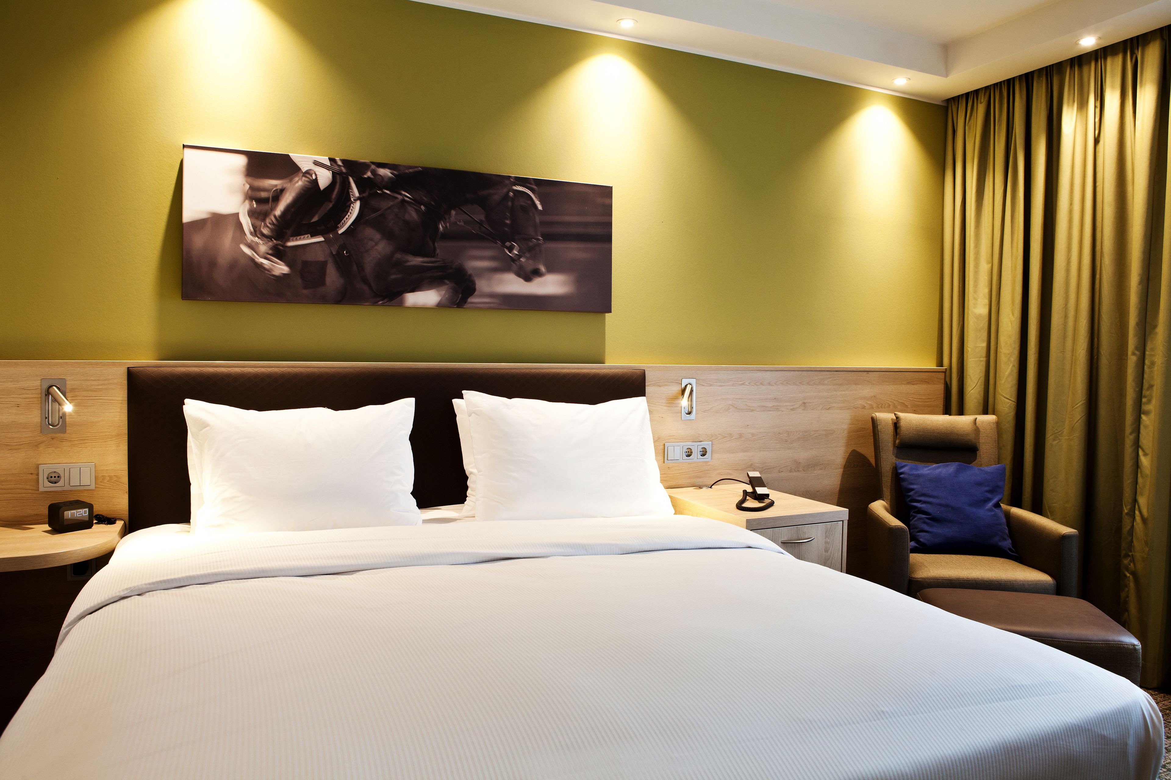 Hampton by Hilton Aachen Tivoli Hampton by Hilton Aachen Tivoli