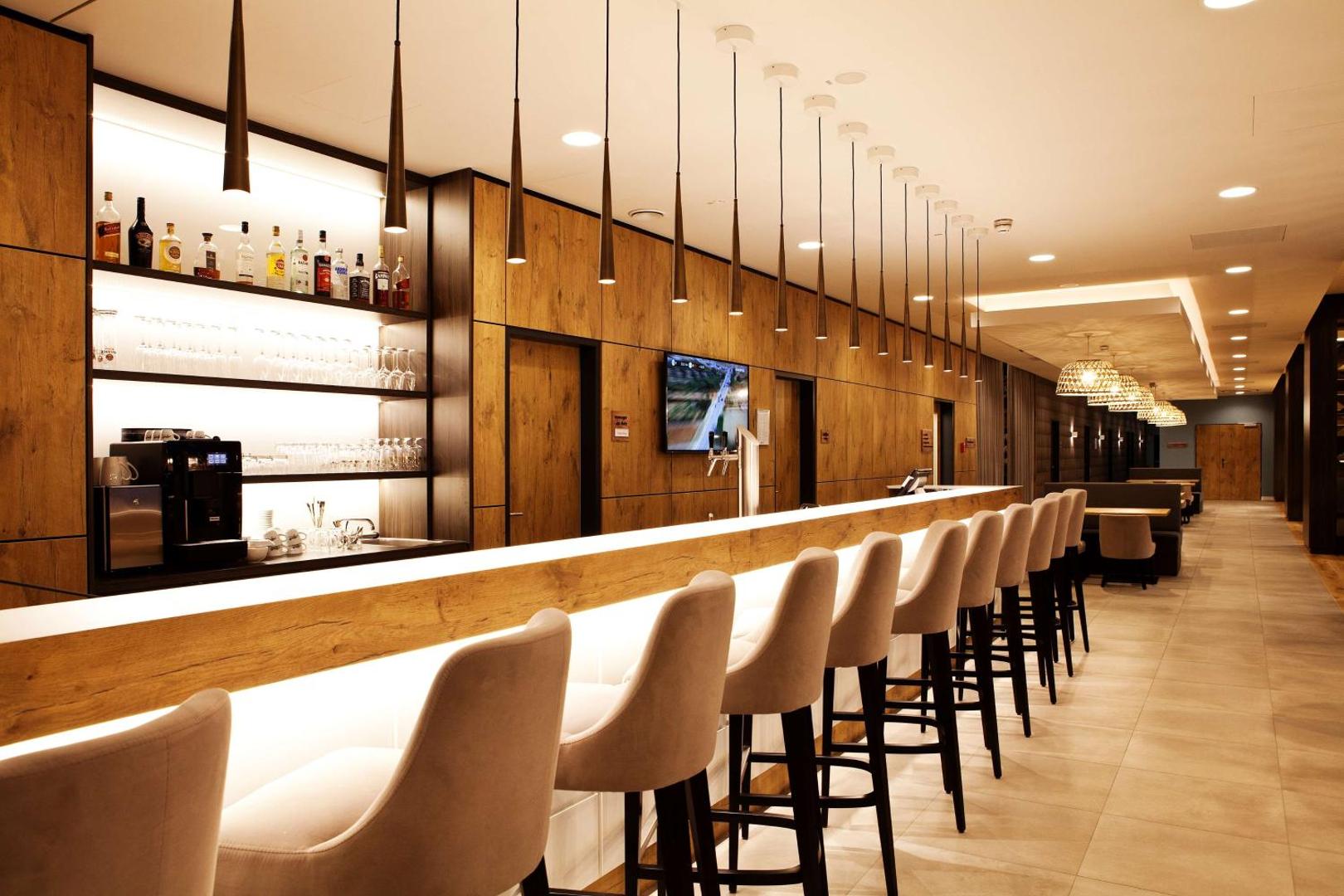 Hampton by Hilton Aachen Tivoli Hampton by Hilton Aachen Tivoli