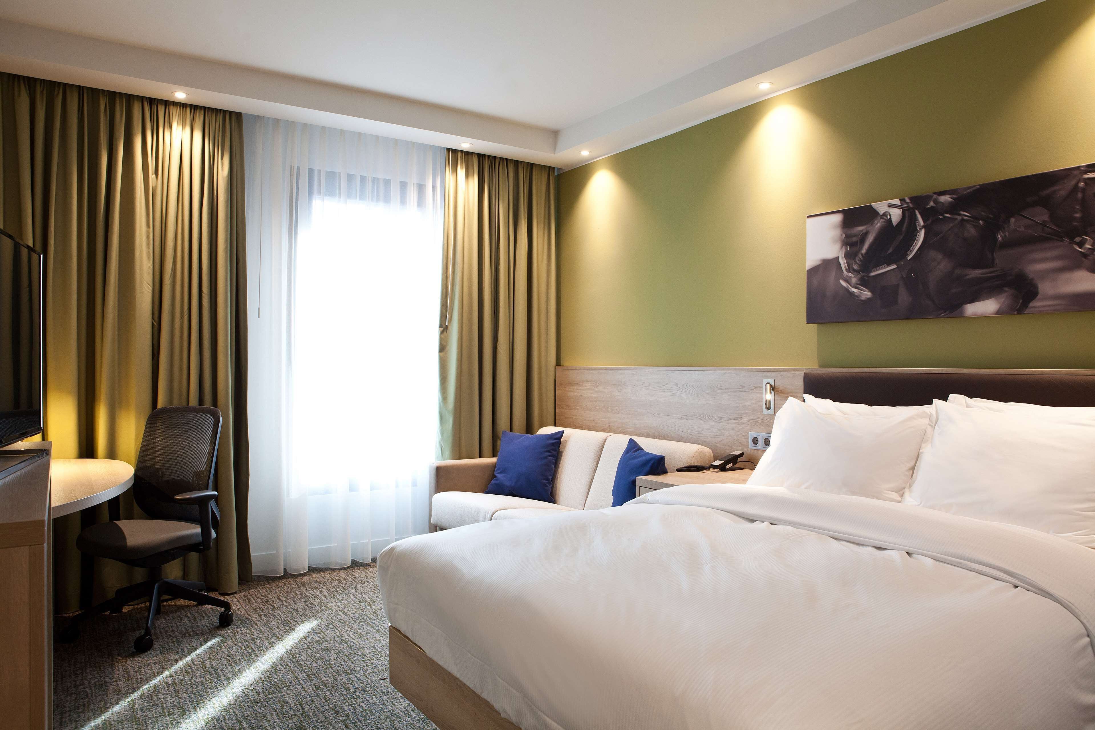 Hampton by Hilton Aachen Tivoli Hampton by Hilton Aachen Tivoli