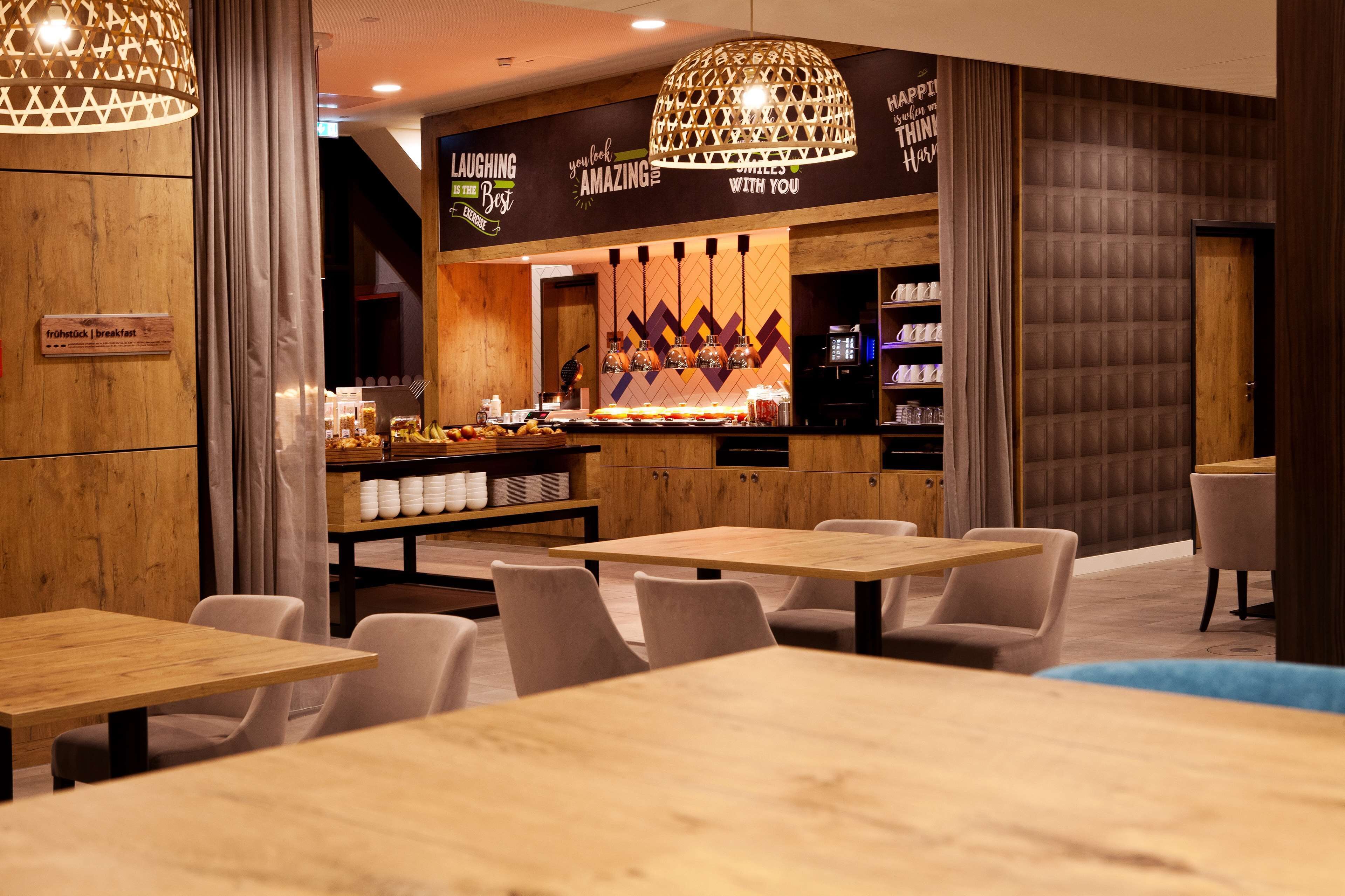 Hampton by Hilton Aachen Tivoli Hampton by Hilton Aachen Tivoli