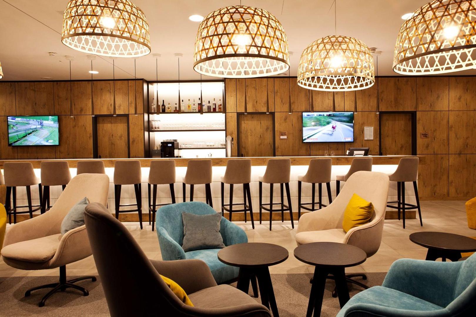 Hampton by Hilton Aachen Tivoli Hampton by Hilton Aachen Tivoli