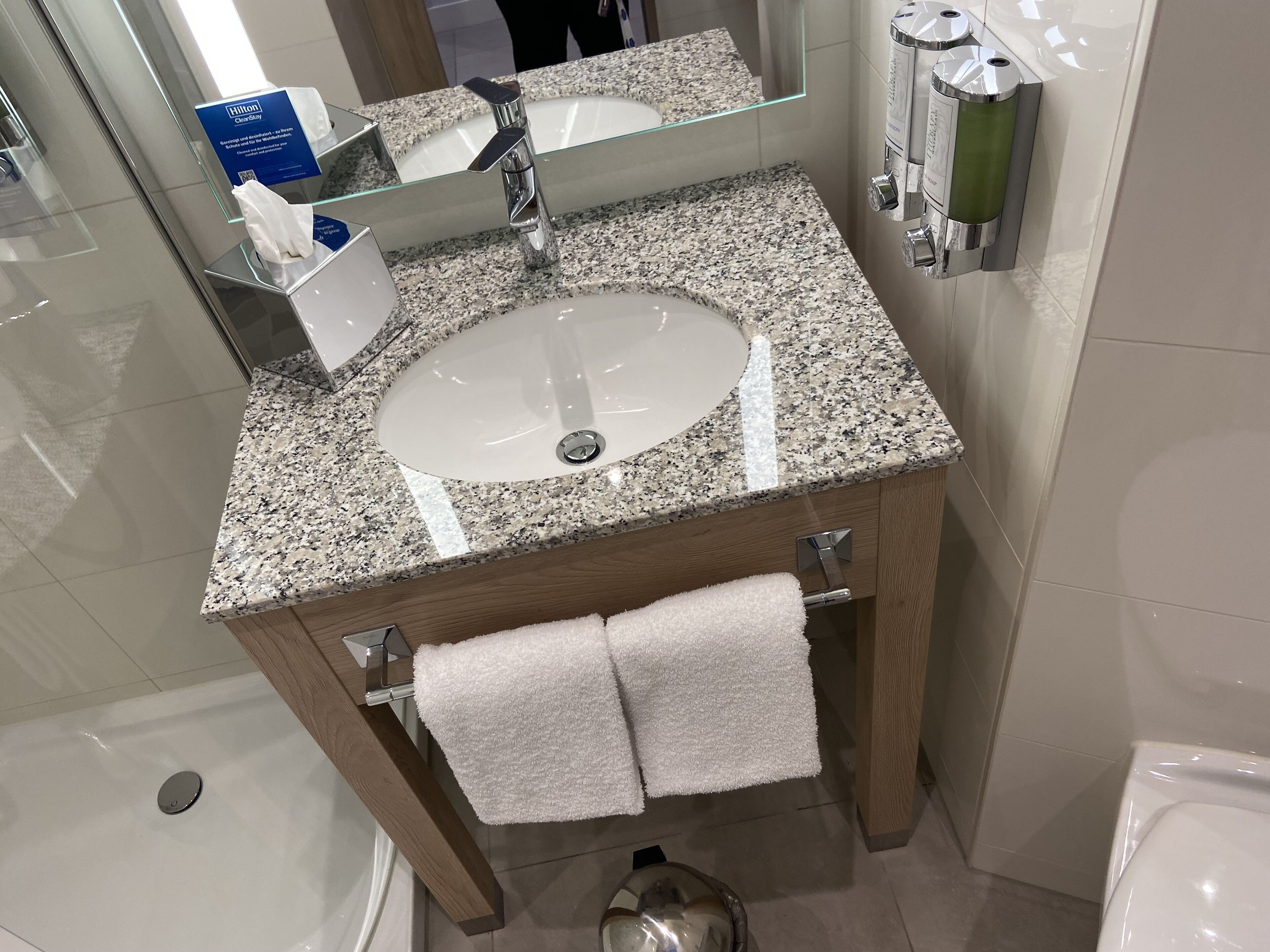 Hampton by Hilton Aachen Tivoli Hampton by Hilton Aachen Tivoli