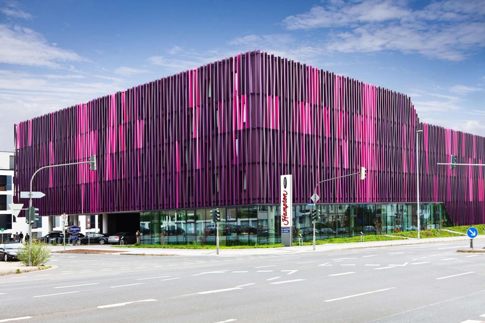 Hampton by Hilton Aachen Tivoli Hampton by Hilton Aachen Tivoli