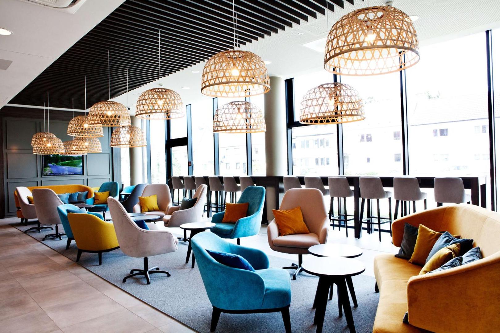 Hampton by Hilton Aachen Tivoli Hampton by Hilton Aachen Tivoli