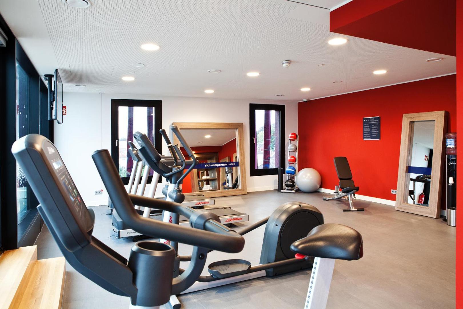 Hampton by Hilton Aachen Tivoli Hampton by Hilton Aachen Tivoli