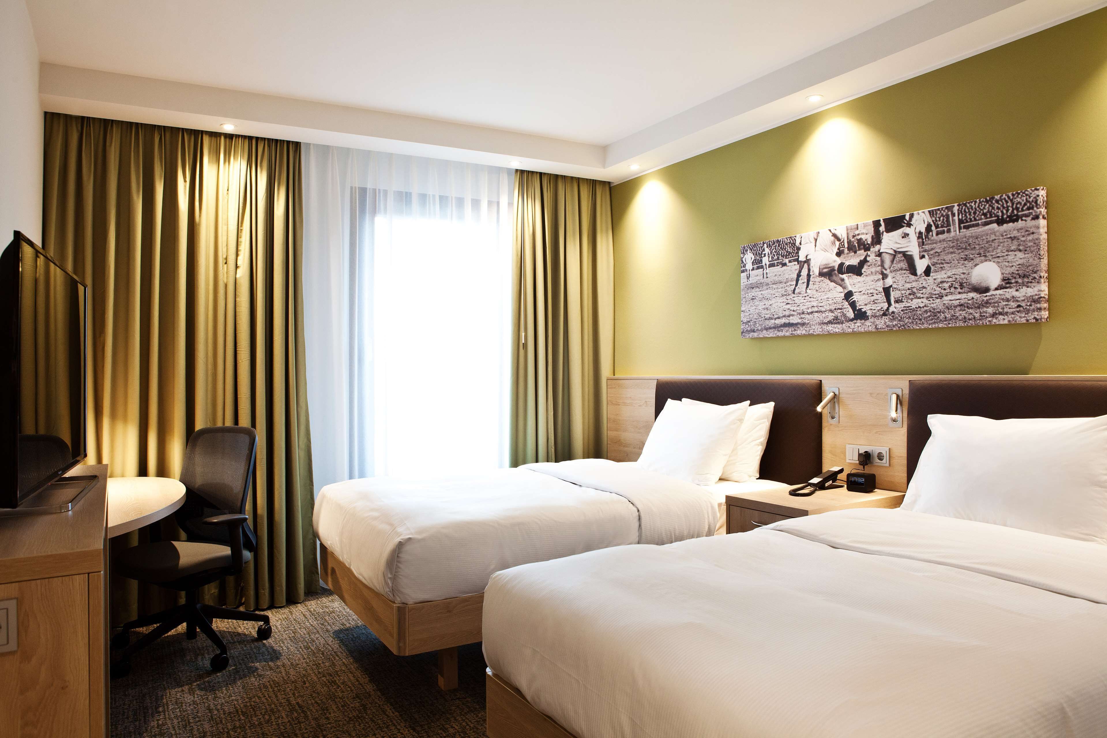 Hampton by Hilton Aachen Tivoli Hampton by Hilton Aachen Tivoli
