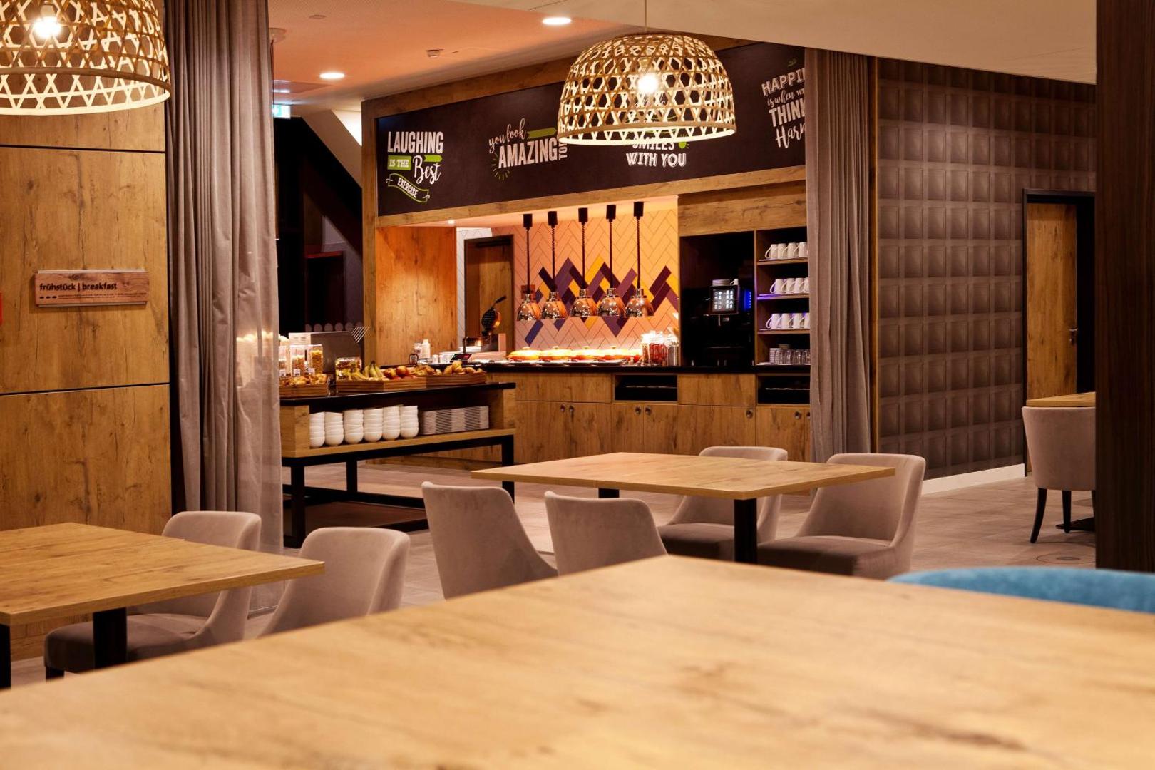 Hampton by Hilton Aachen Tivoli Hampton by Hilton Aachen Tivoli