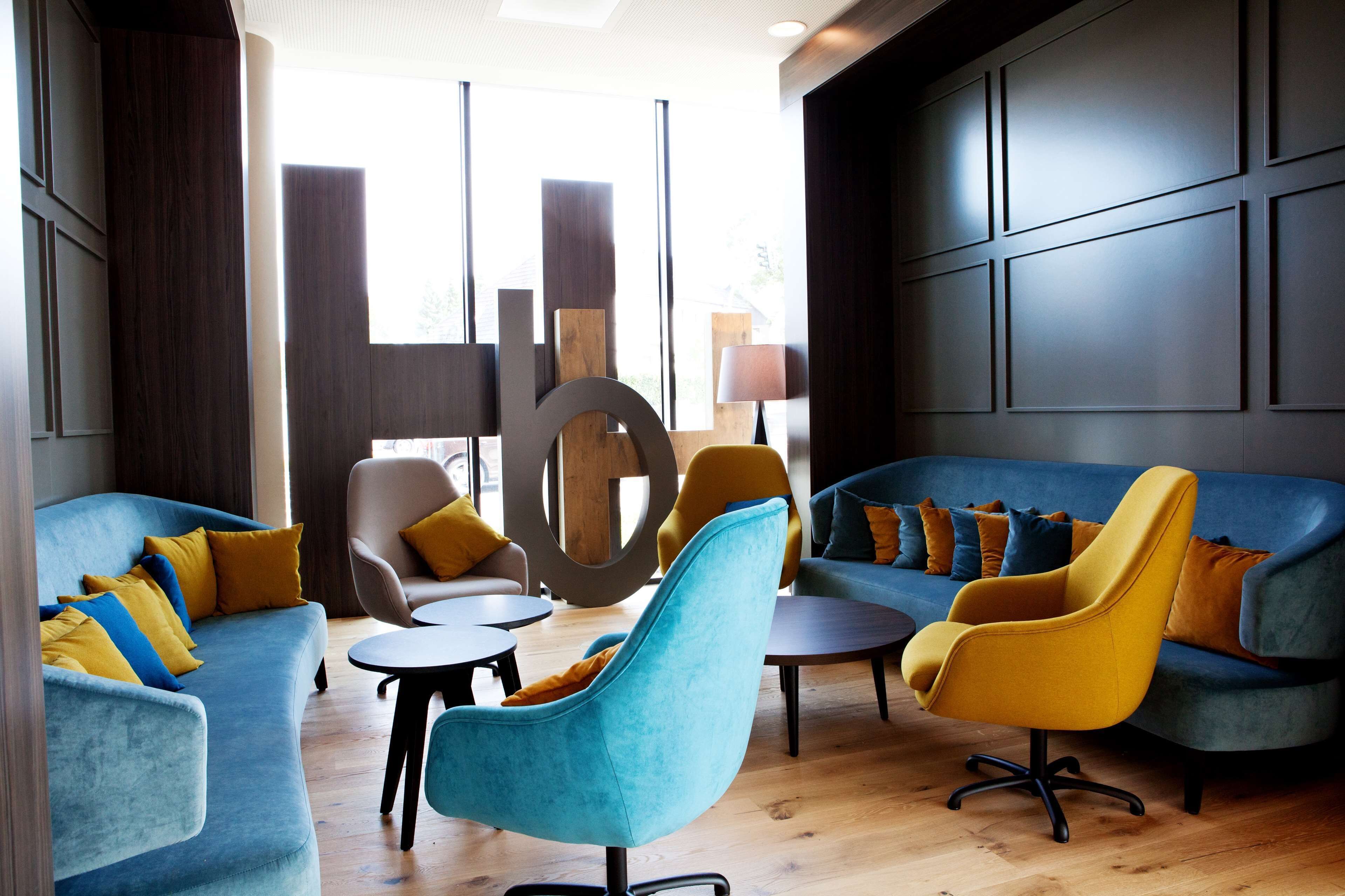 Hampton by Hilton Aachen Tivoli Hampton by Hilton Aachen Tivoli