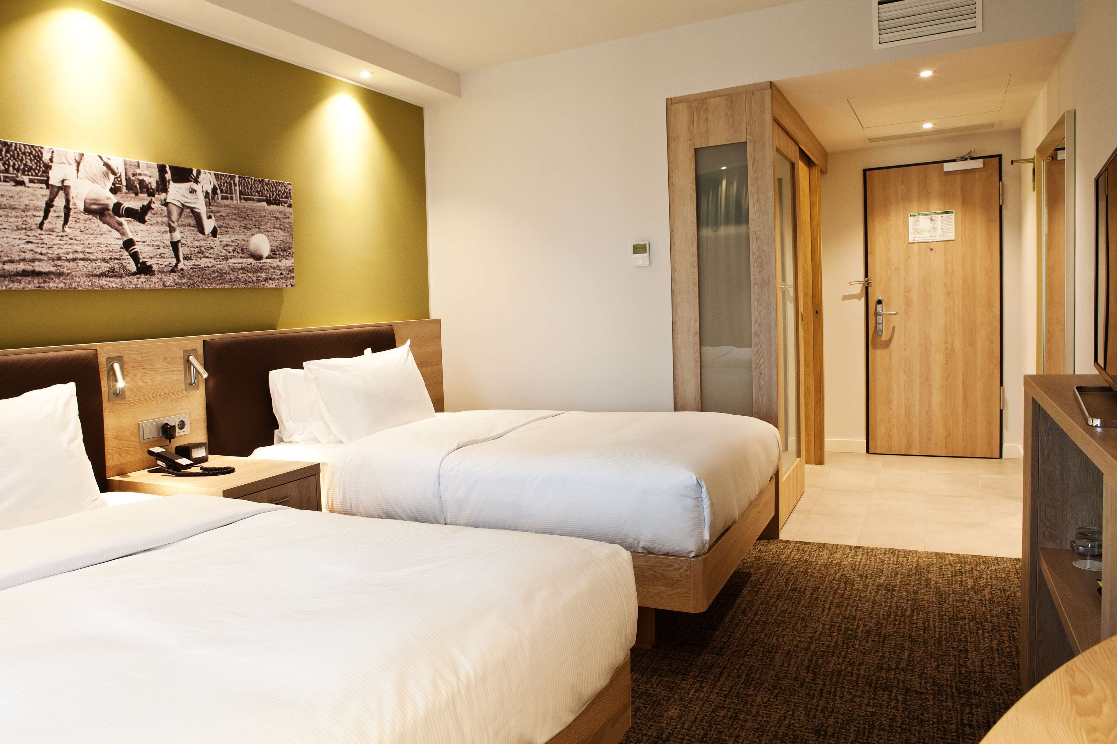 Hampton by Hilton Aachen Tivoli Hampton by Hilton Aachen Tivoli