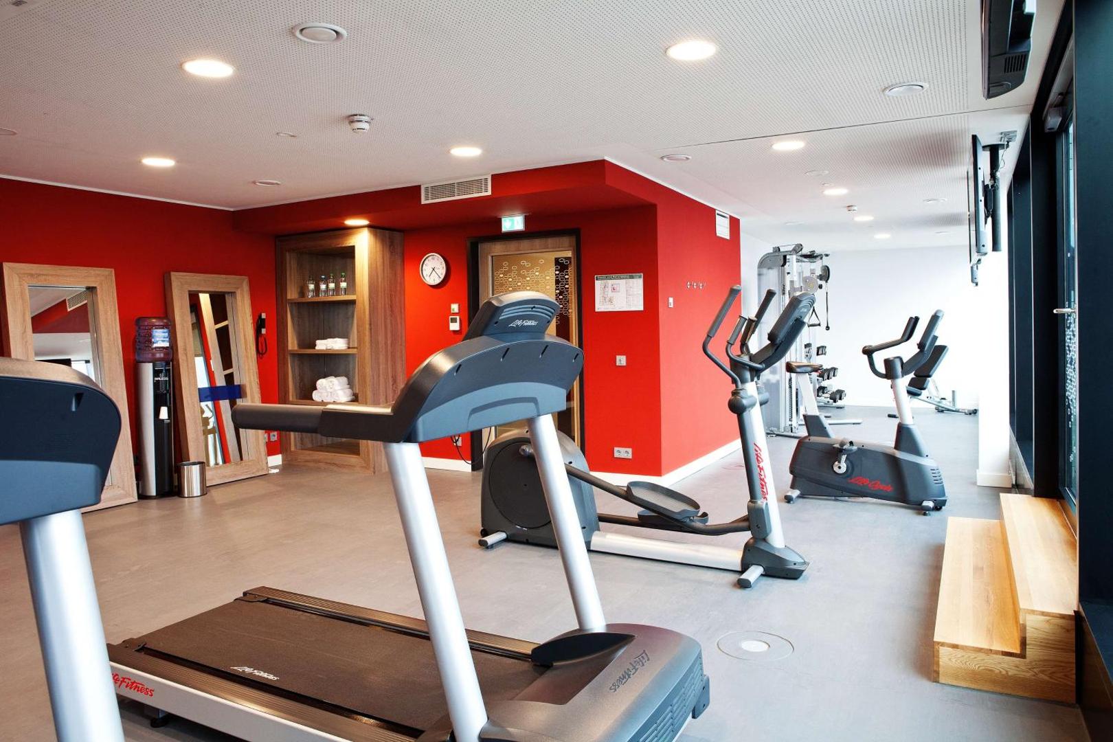 Hampton by Hilton Aachen Tivoli Hampton by Hilton Aachen Tivoli