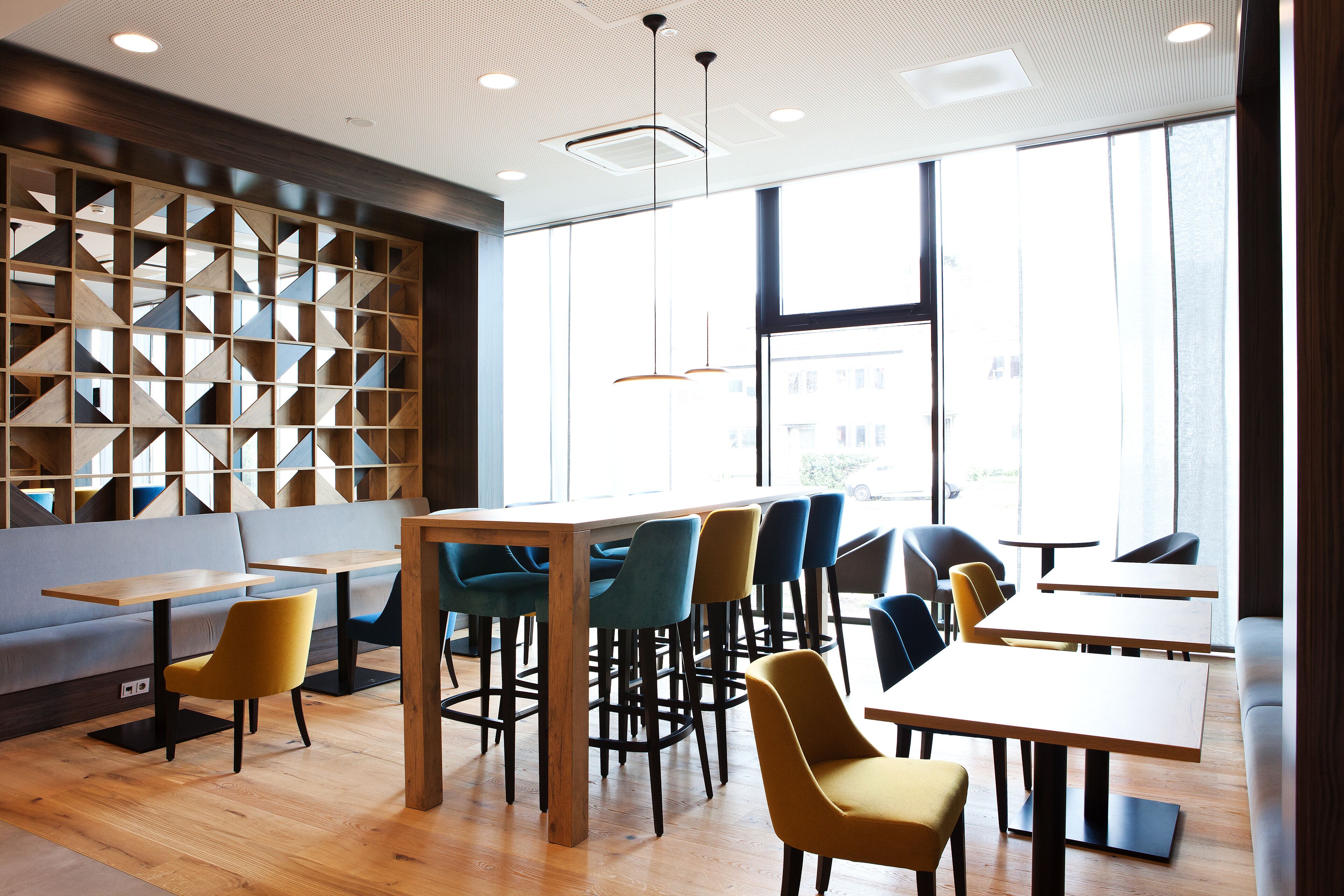 Hampton by Hilton Aachen Tivoli Hampton by Hilton Aachen Tivoli