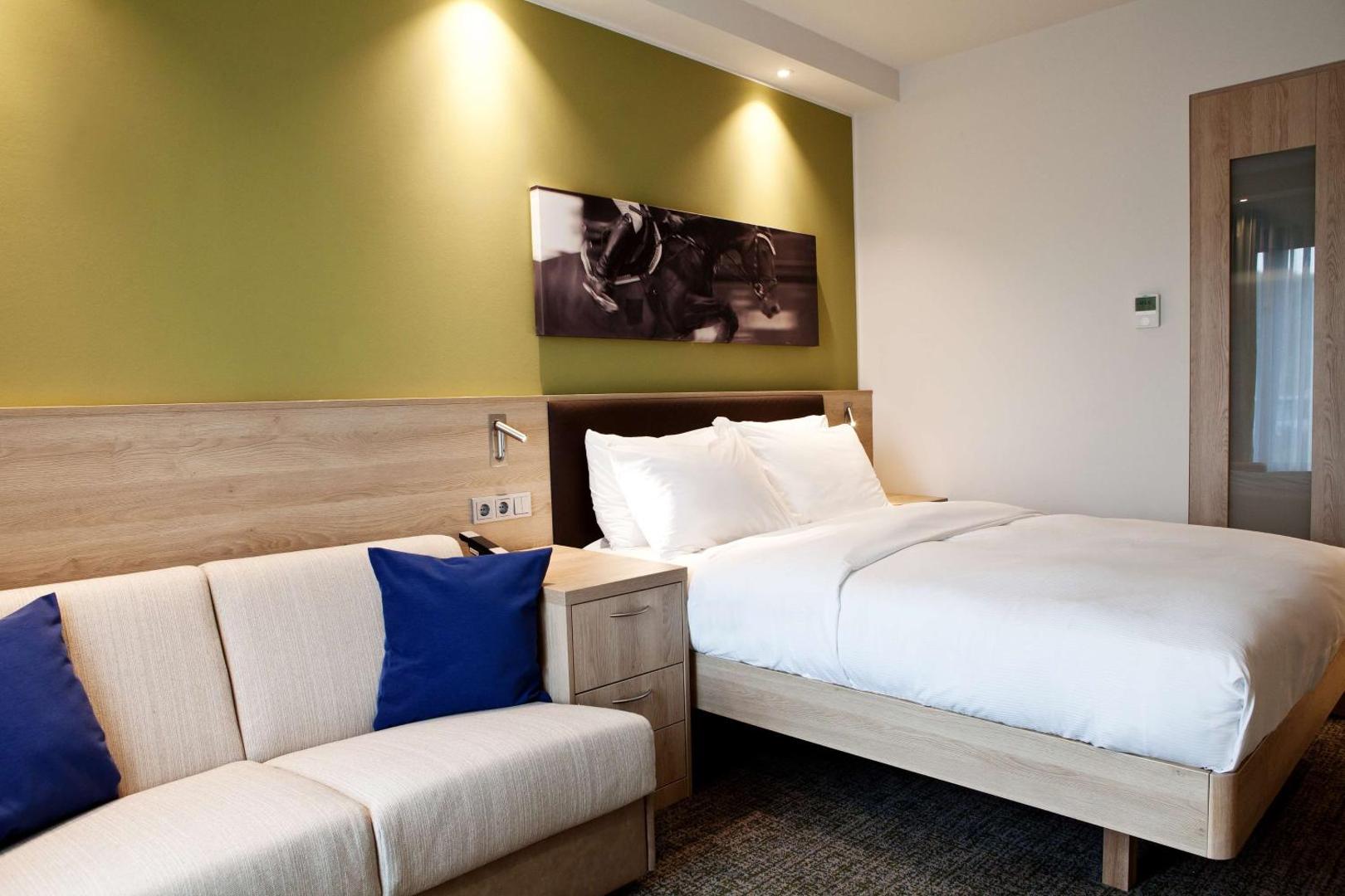 Hampton by Hilton Aachen Tivoli Hampton by Hilton Aachen Tivoli
