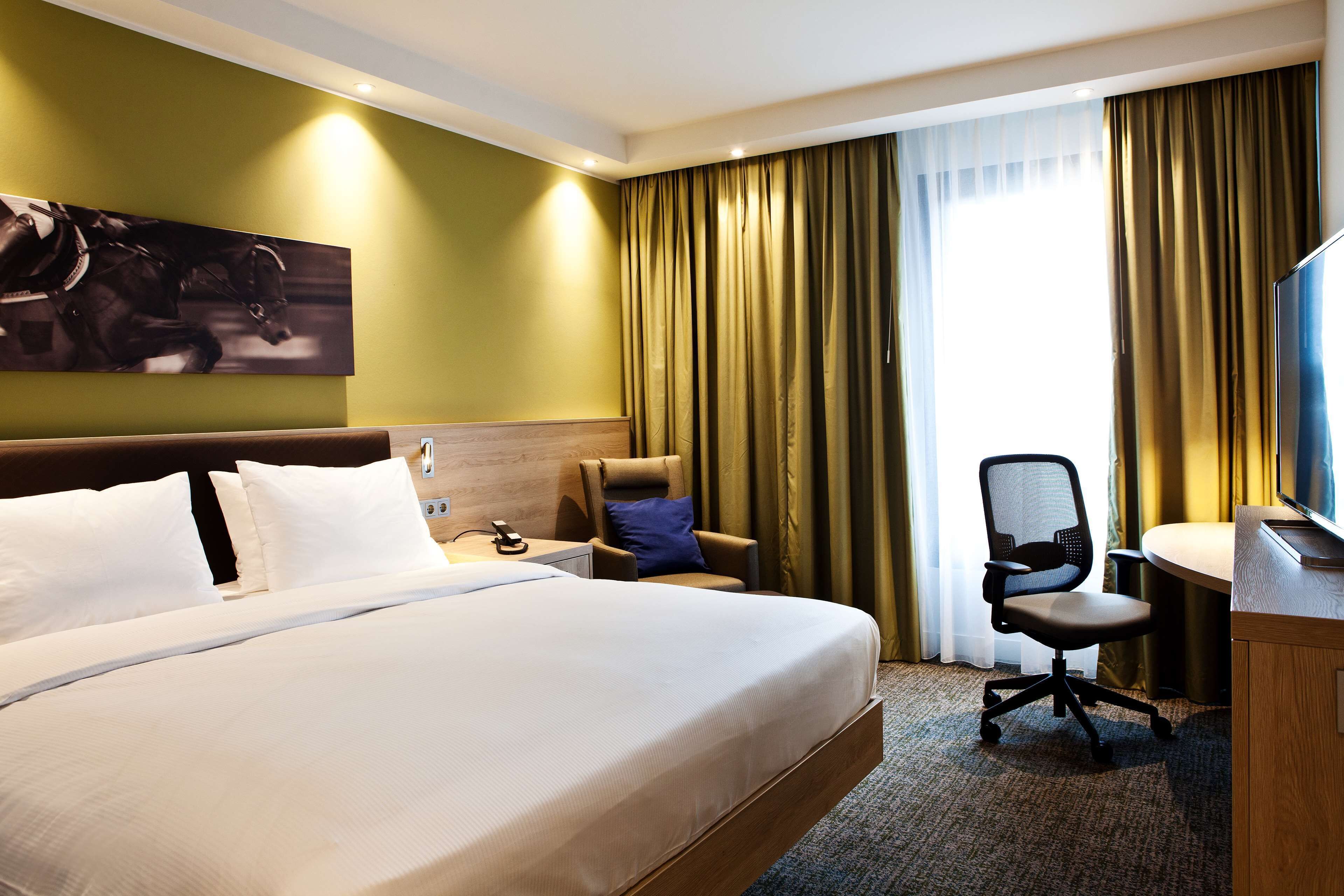 Hampton by Hilton Aachen Tivoli Hampton by Hilton Aachen Tivoli