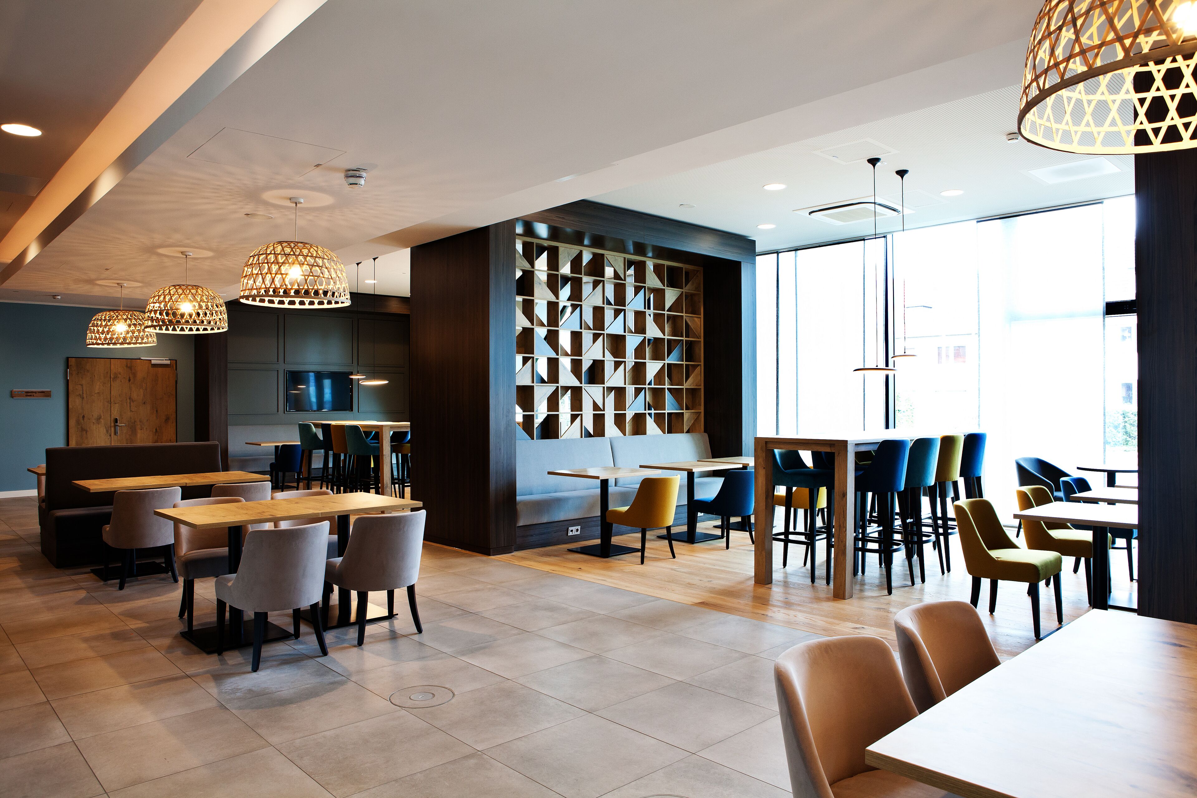 Hampton by Hilton Aachen Tivoli Hampton by Hilton Aachen Tivoli