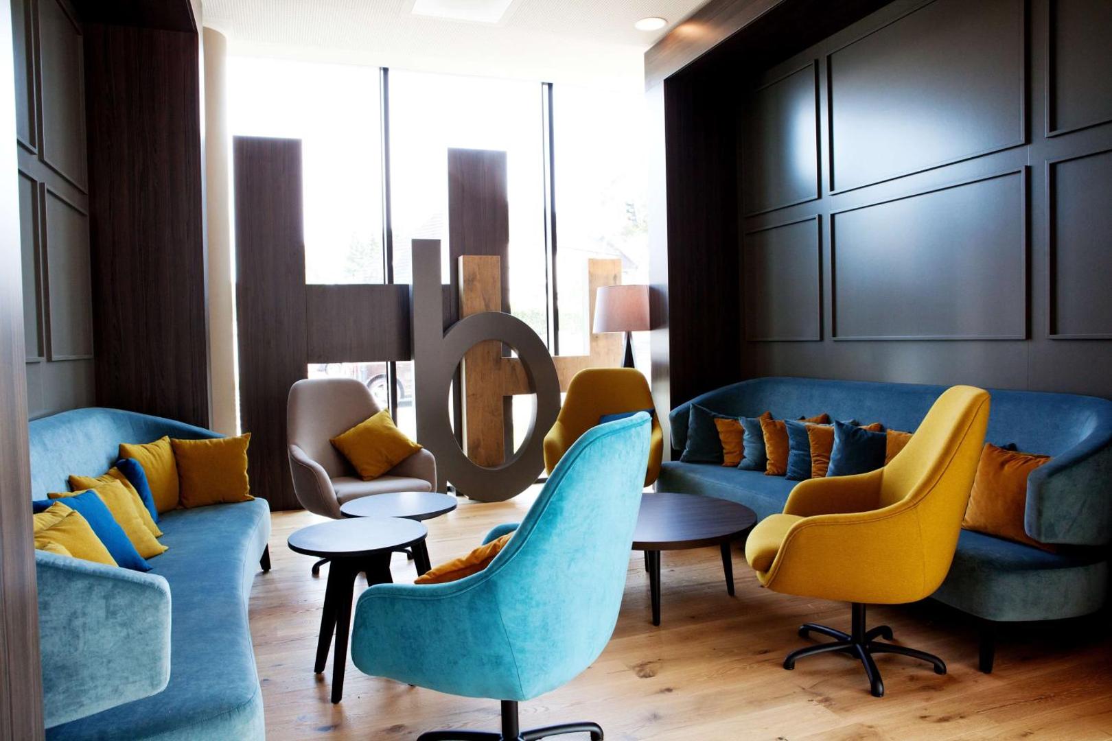 Hampton by Hilton Aachen Tivoli Hampton by Hilton Aachen Tivoli