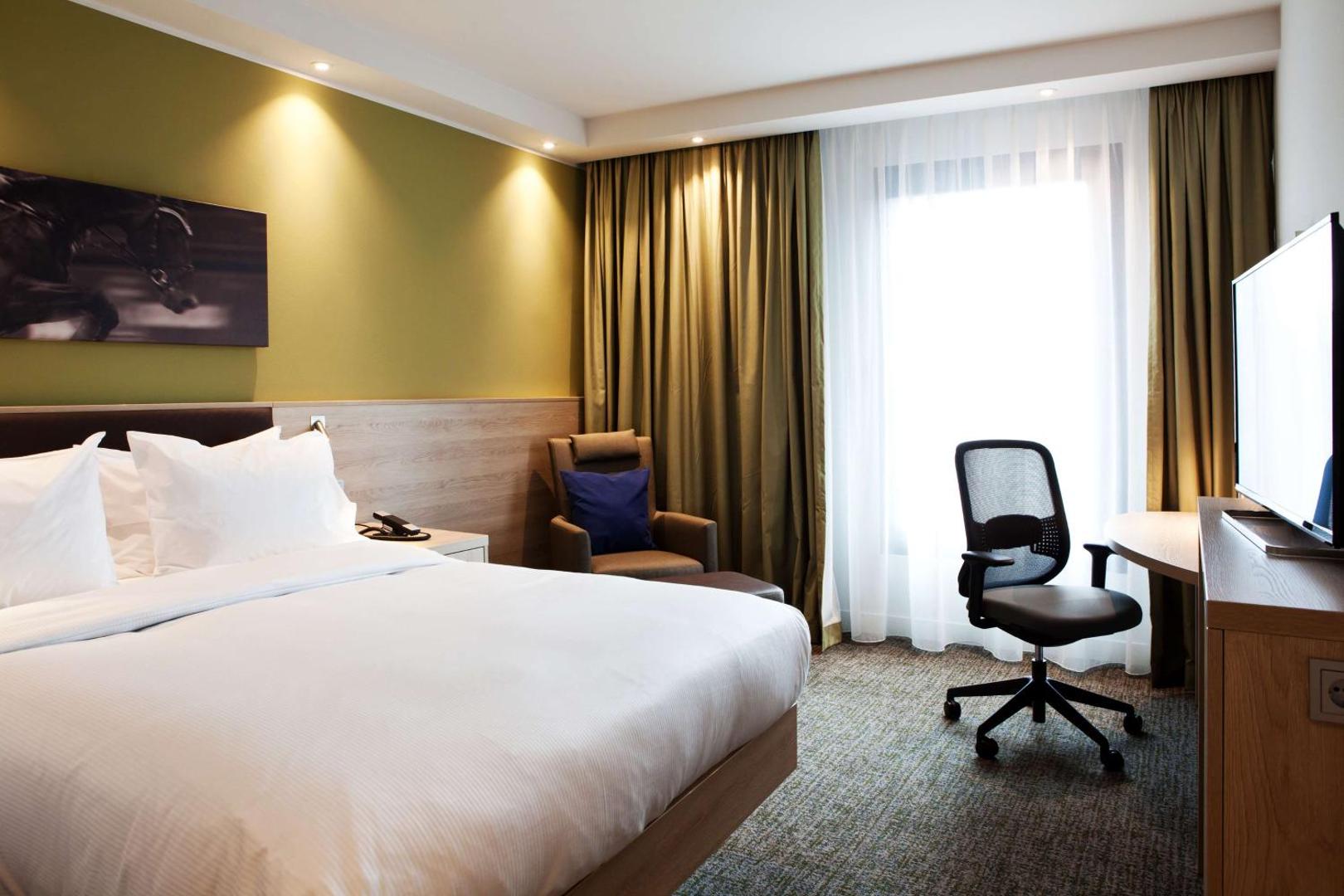 Hampton by Hilton Aachen Tivoli Hampton by Hilton Aachen Tivoli