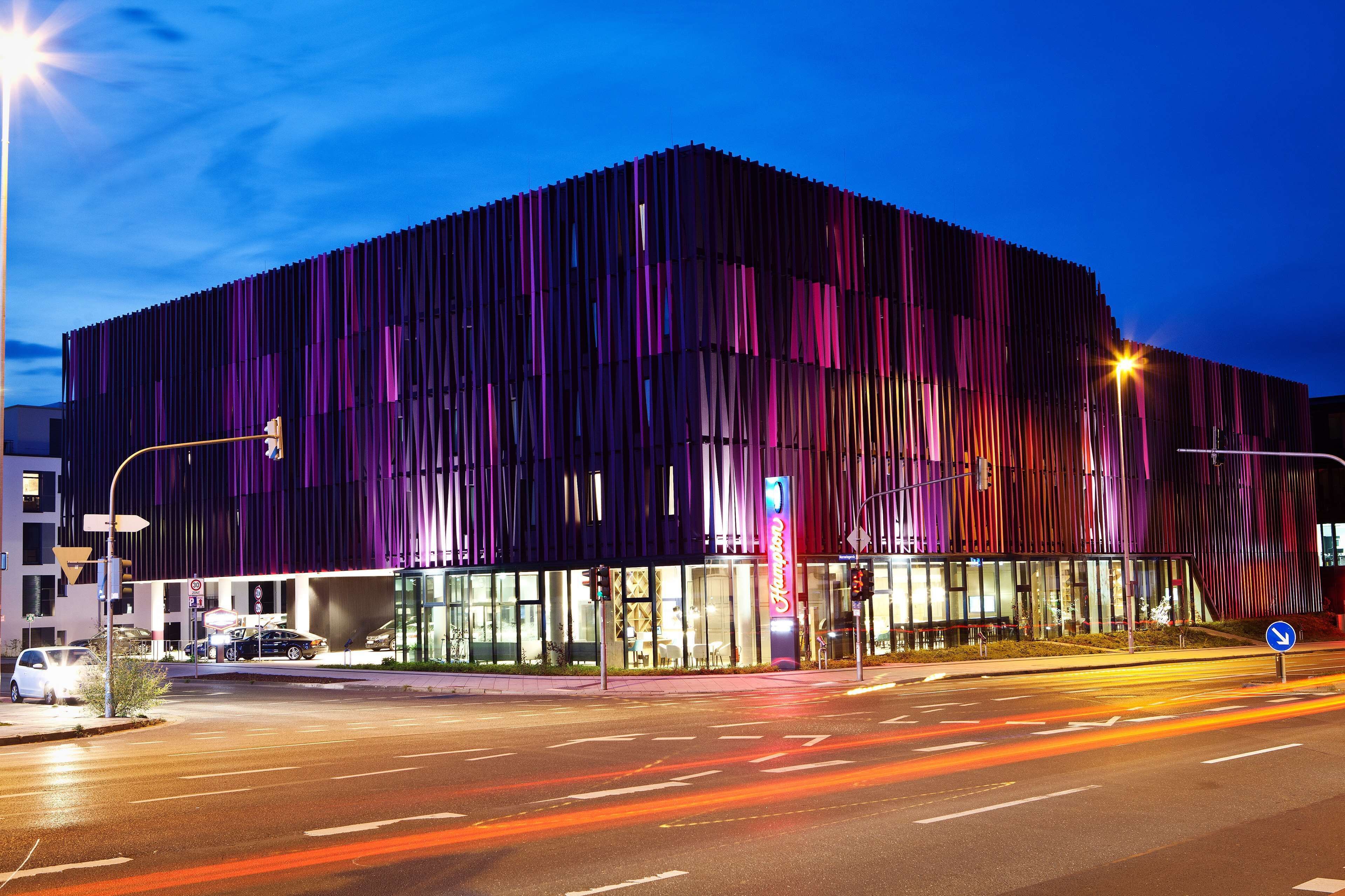 Hampton by Hilton Aachen Tivoli Hampton by Hilton Aachen Tivoli
