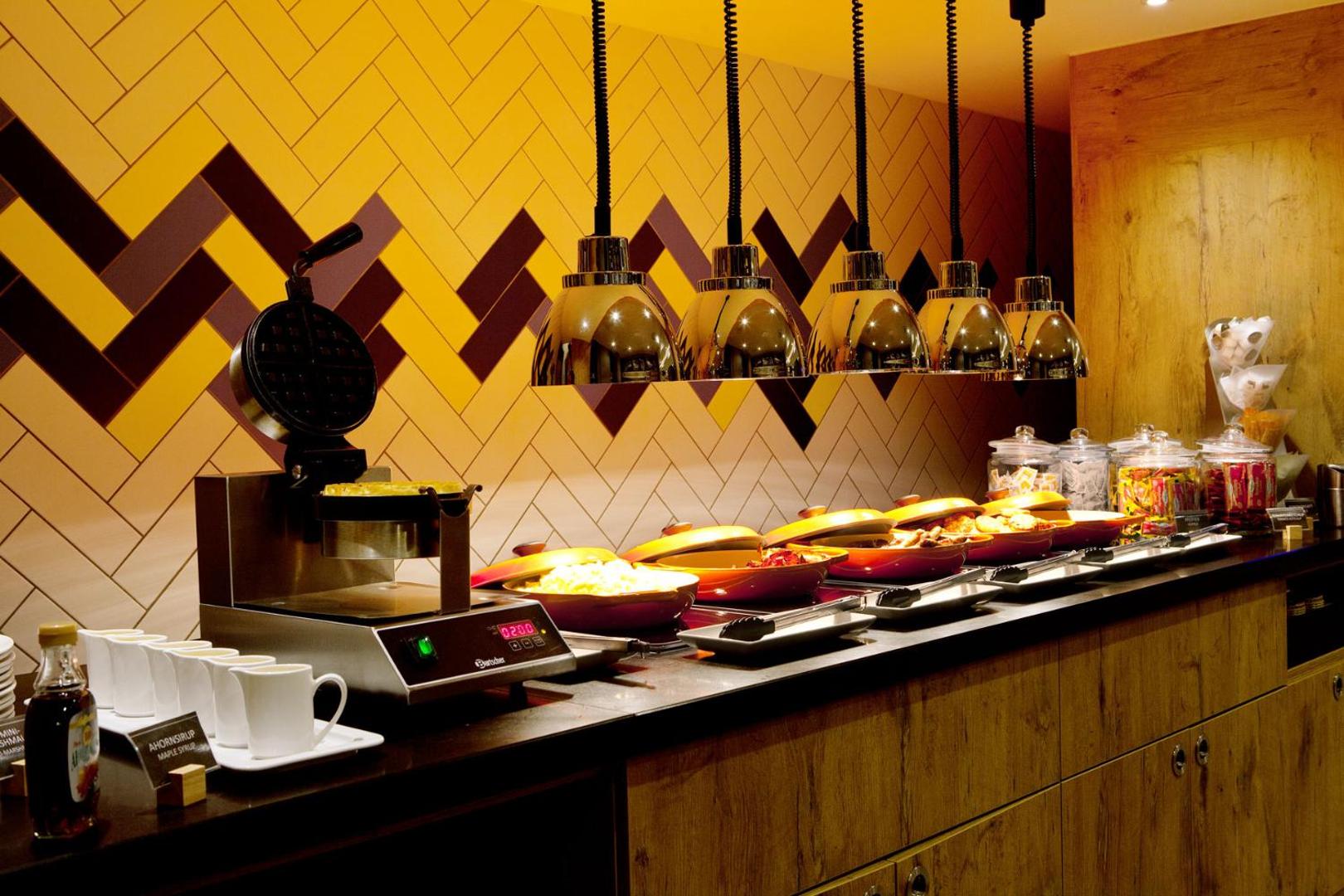 Hampton by Hilton Aachen Tivoli Hampton by Hilton Aachen Tivoli