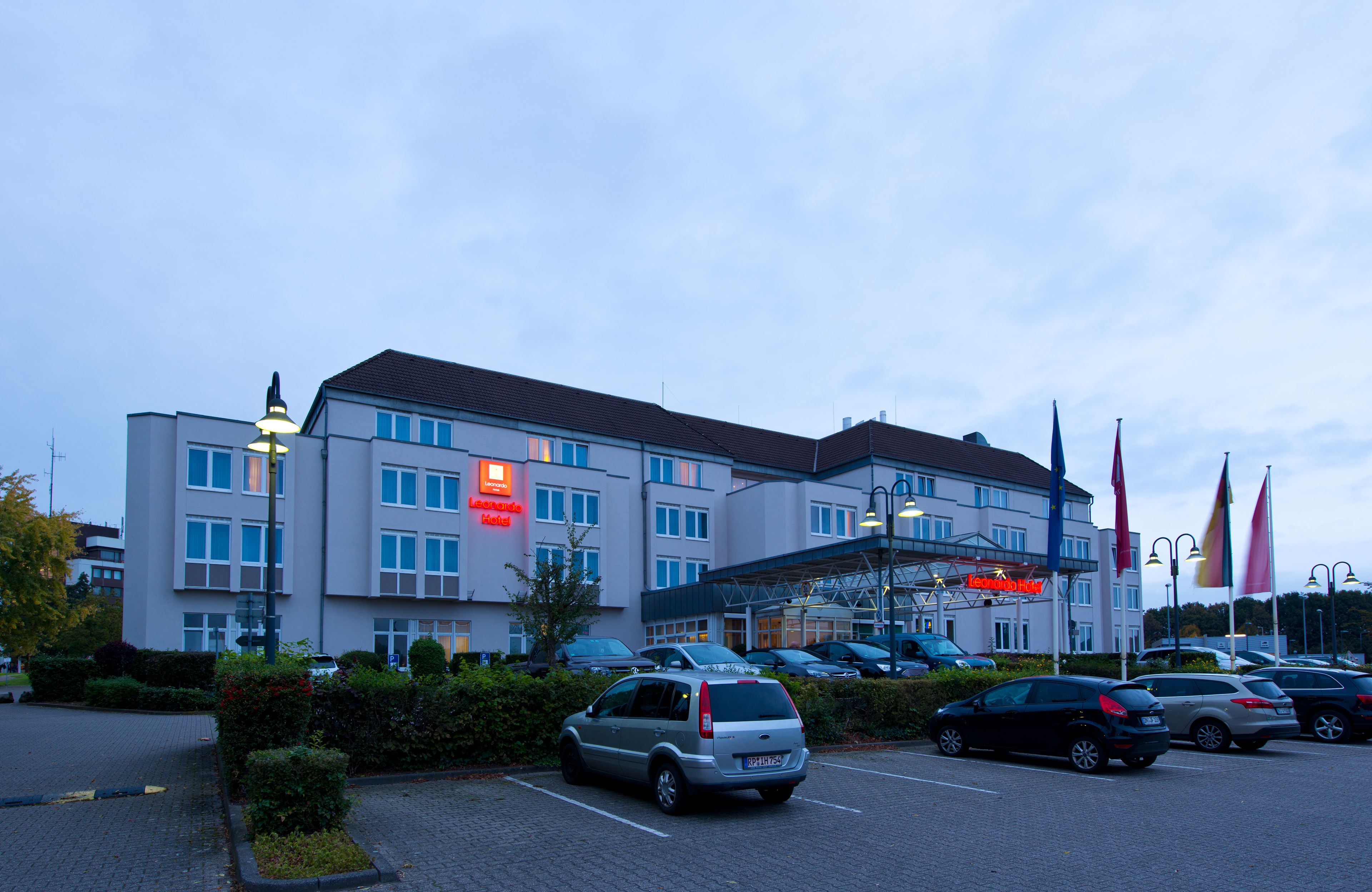 Leonardo Hotel Aachen Leonardo Hotel Aachen
