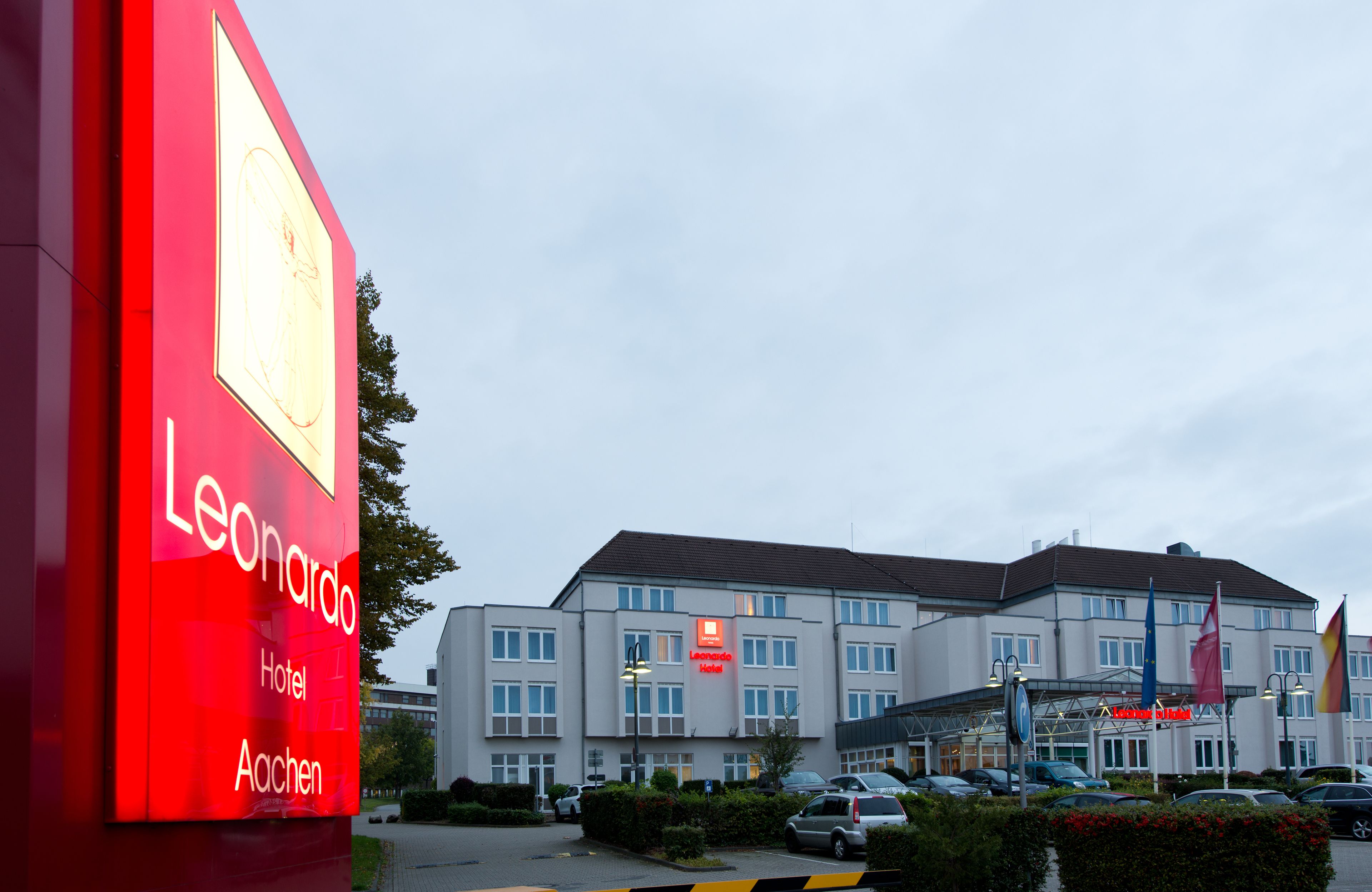 Leonardo Hotel Aachen Leonardo Hotel Aachen