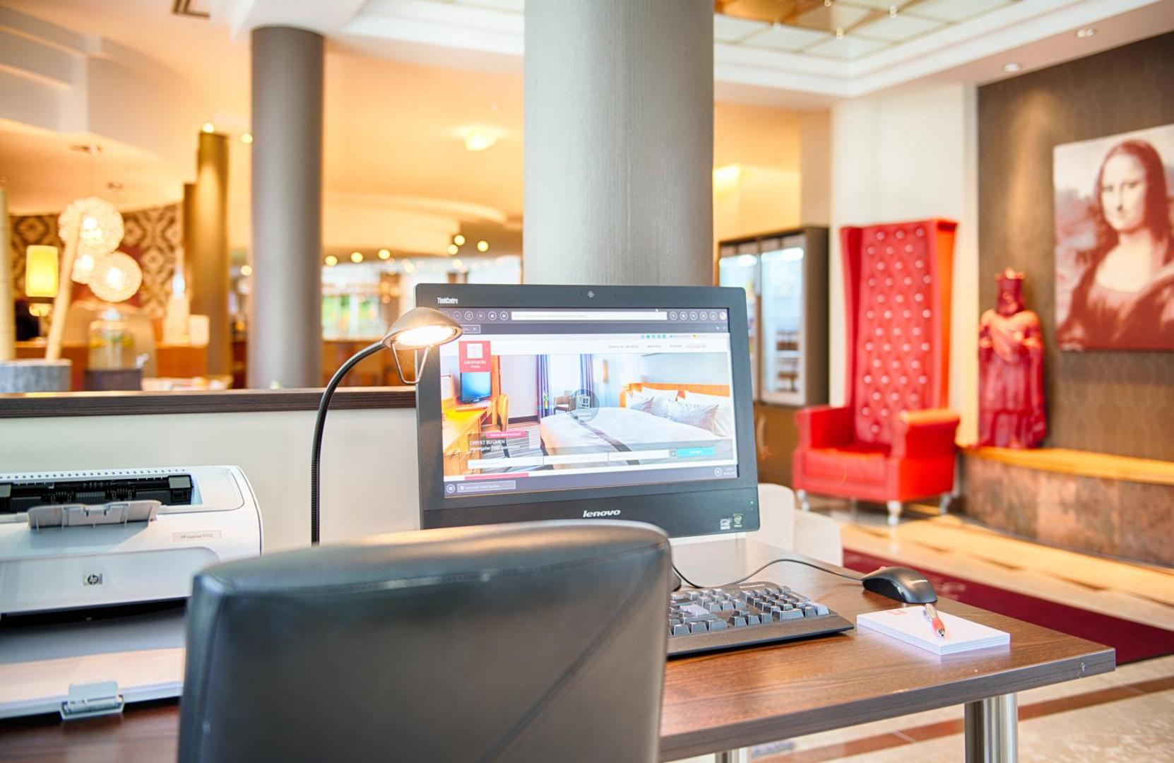 Leonardo Hotel Aachen Leonardo Hotel Aachen