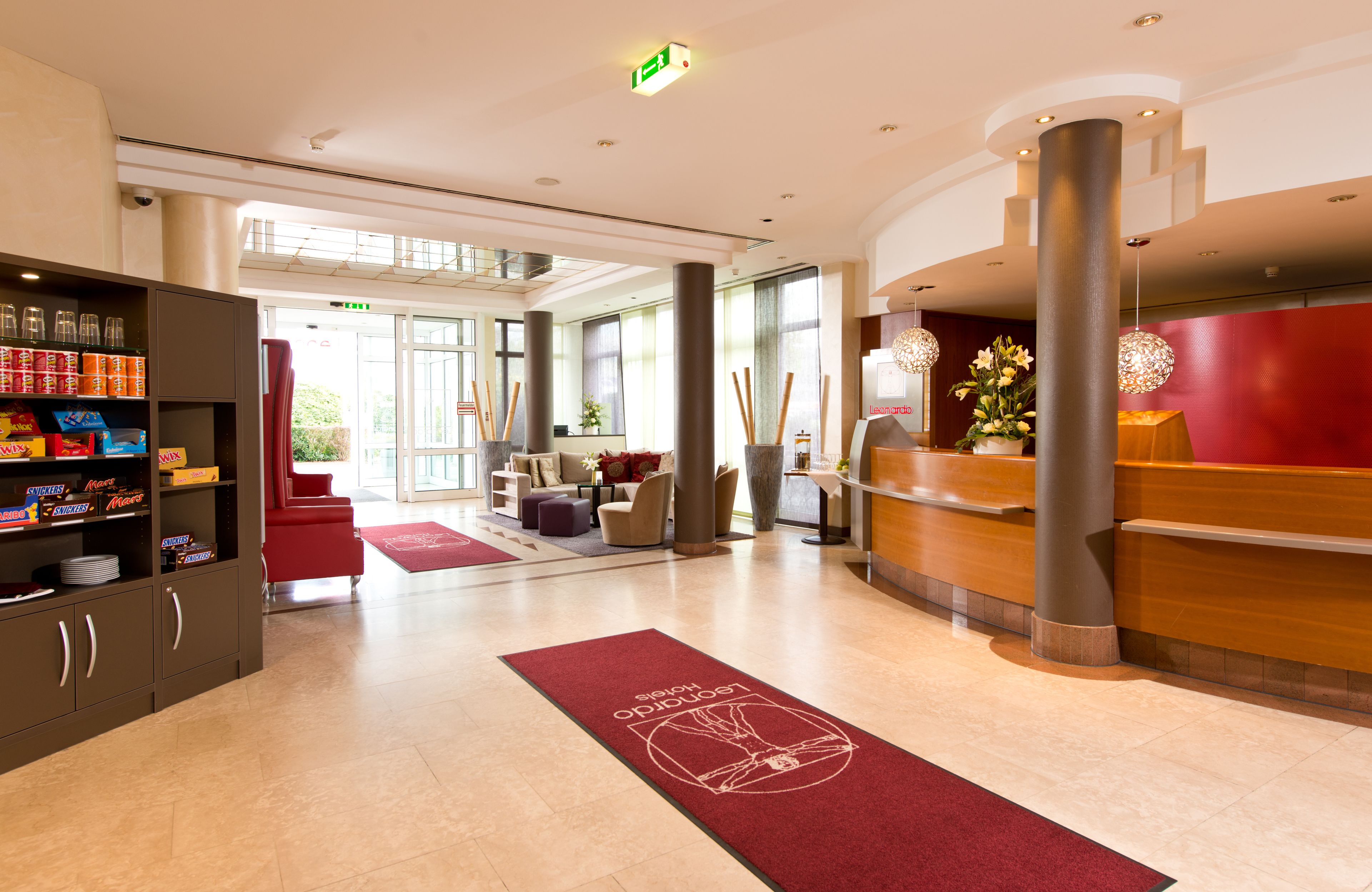Leonardo Hotel Aachen Leonardo Hotel Aachen
