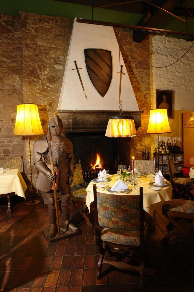 Burghotel Blomberg Burghotel Blomberg