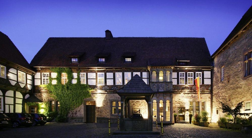 Burghotel Blomberg Burghotel Blomberg