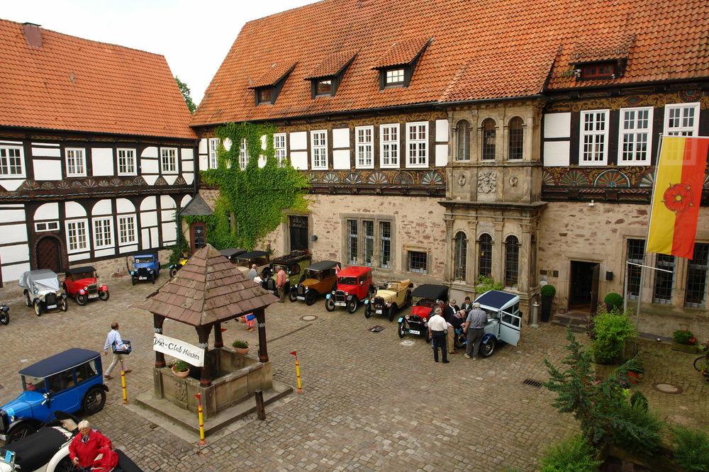 Burghotel Blomberg Burghotel Blomberg