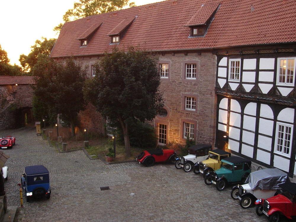 Burghotel Blomberg Burghotel Blomberg