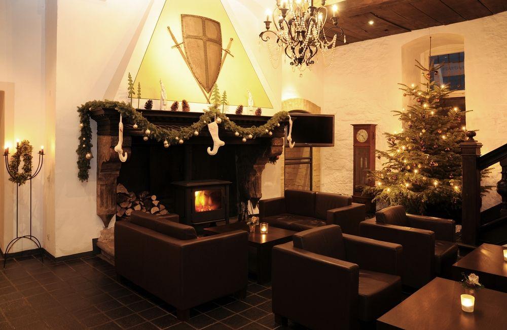 Burghotel Blomberg Burghotel Blomberg