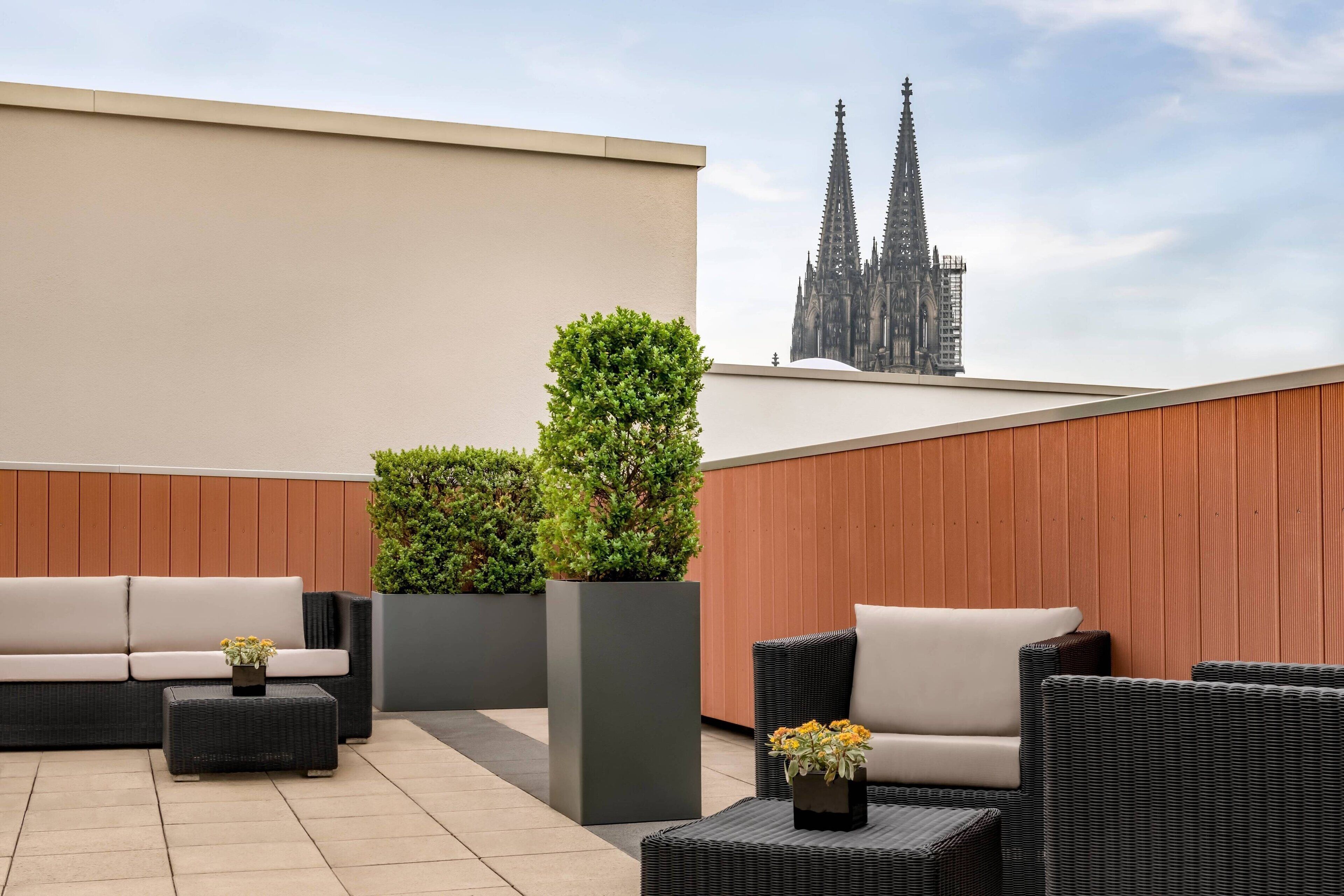 Cologne Marriott Hotel Cologne Marriott Hotel