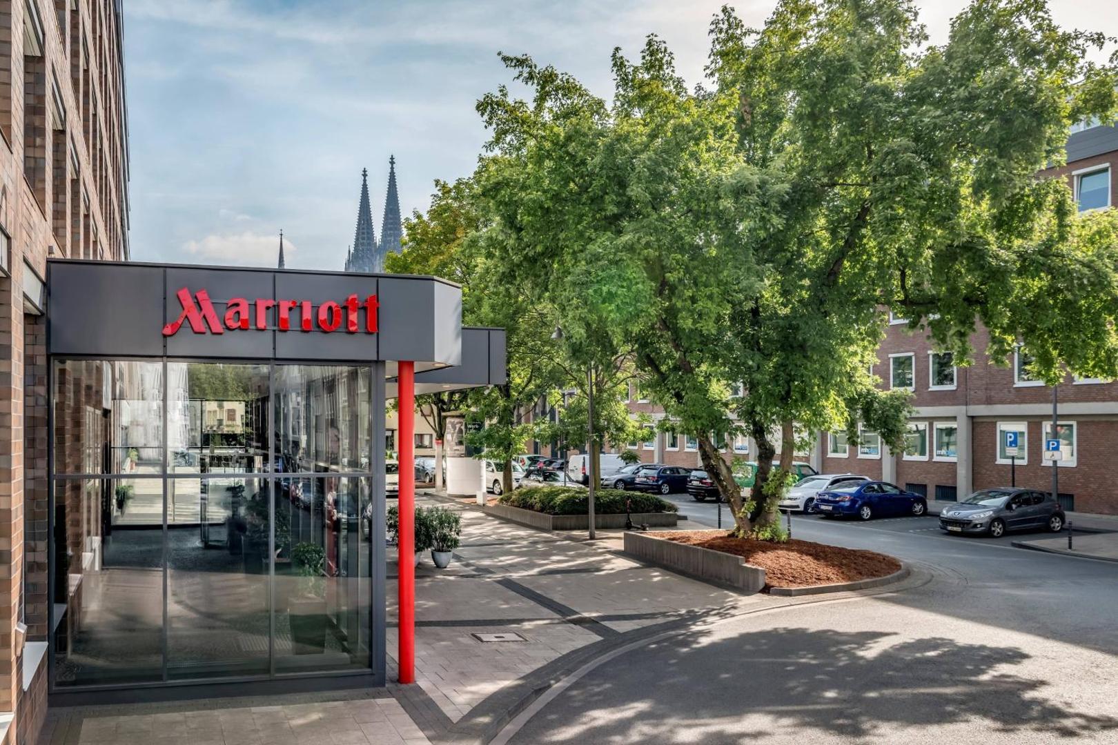 Cologne Marriott Hotel Cologne Marriott Hotel