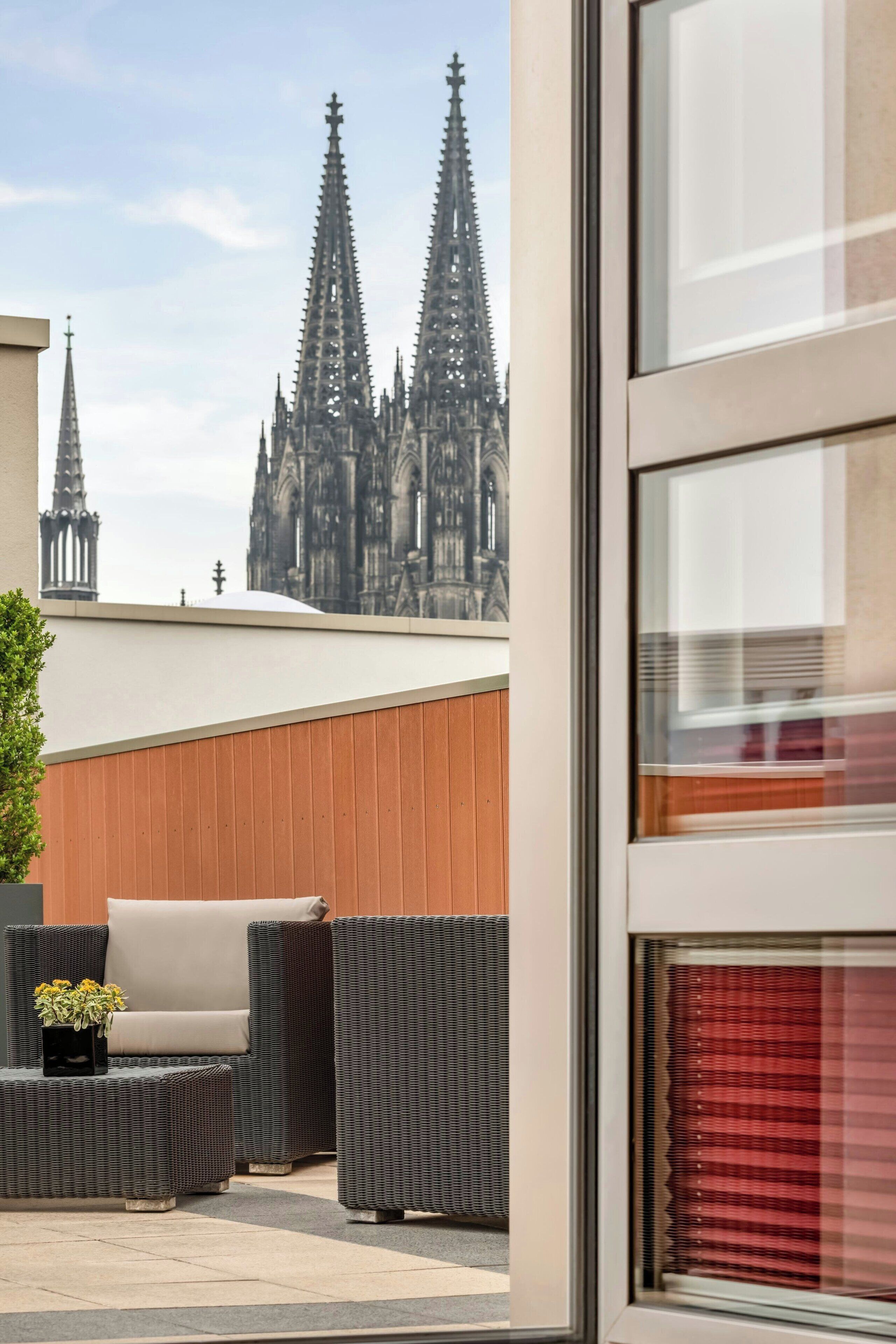 Cologne Marriott Hotel Cologne Marriott Hotel