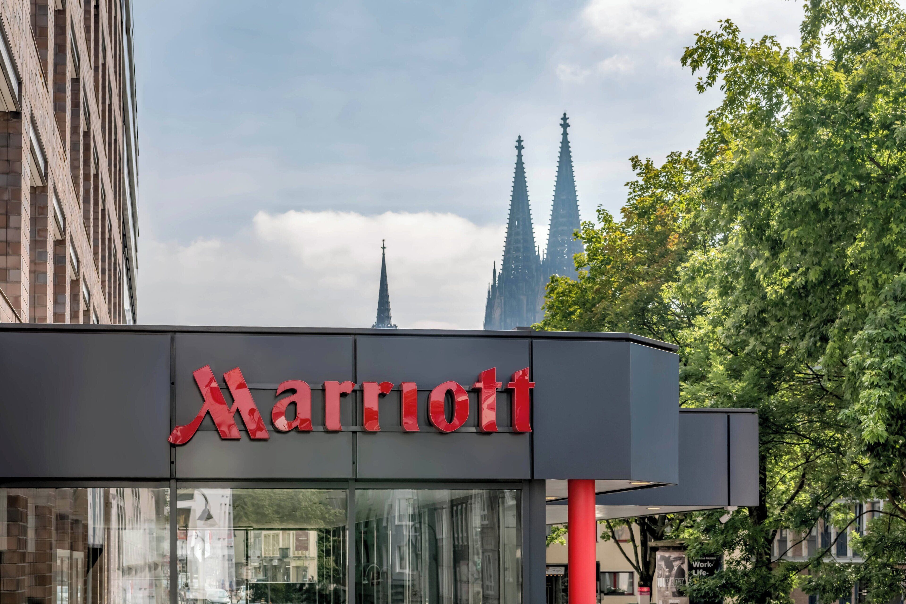 Cologne Marriott Hotel Cologne Marriott Hotel