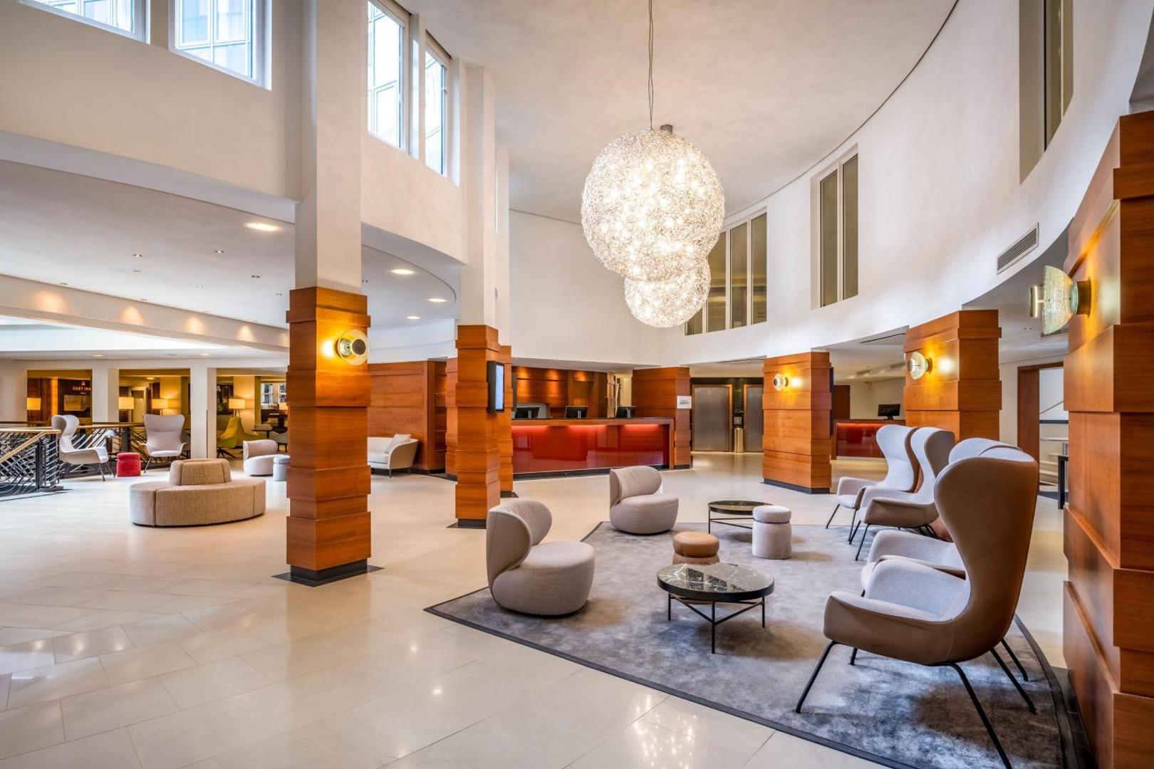 Cologne Marriott Hotel Cologne Marriott Hotel